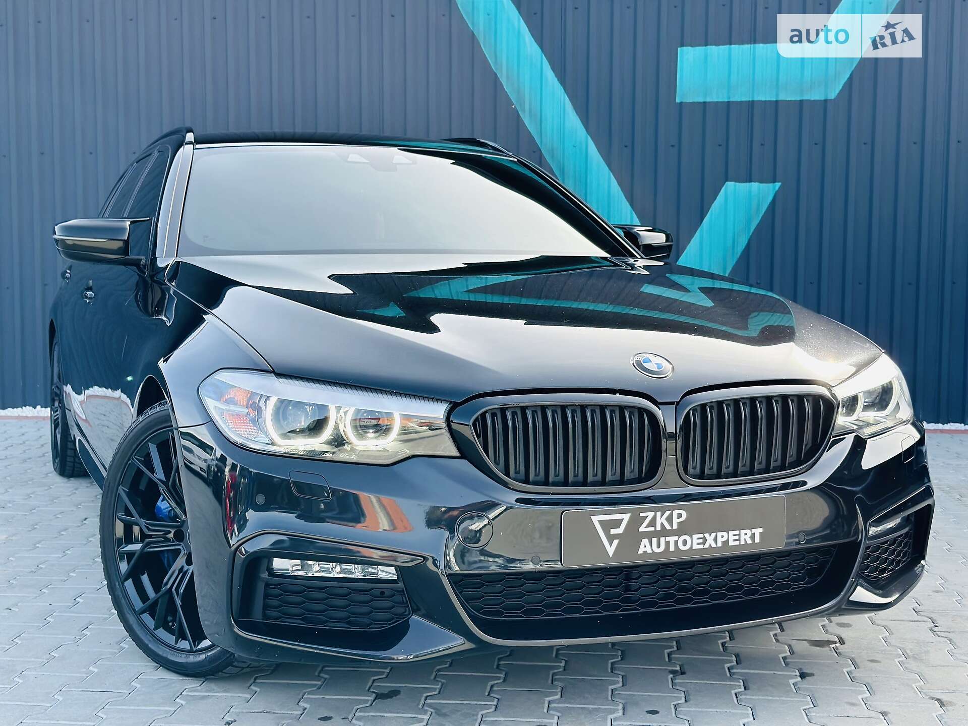 BMW 530D 2017