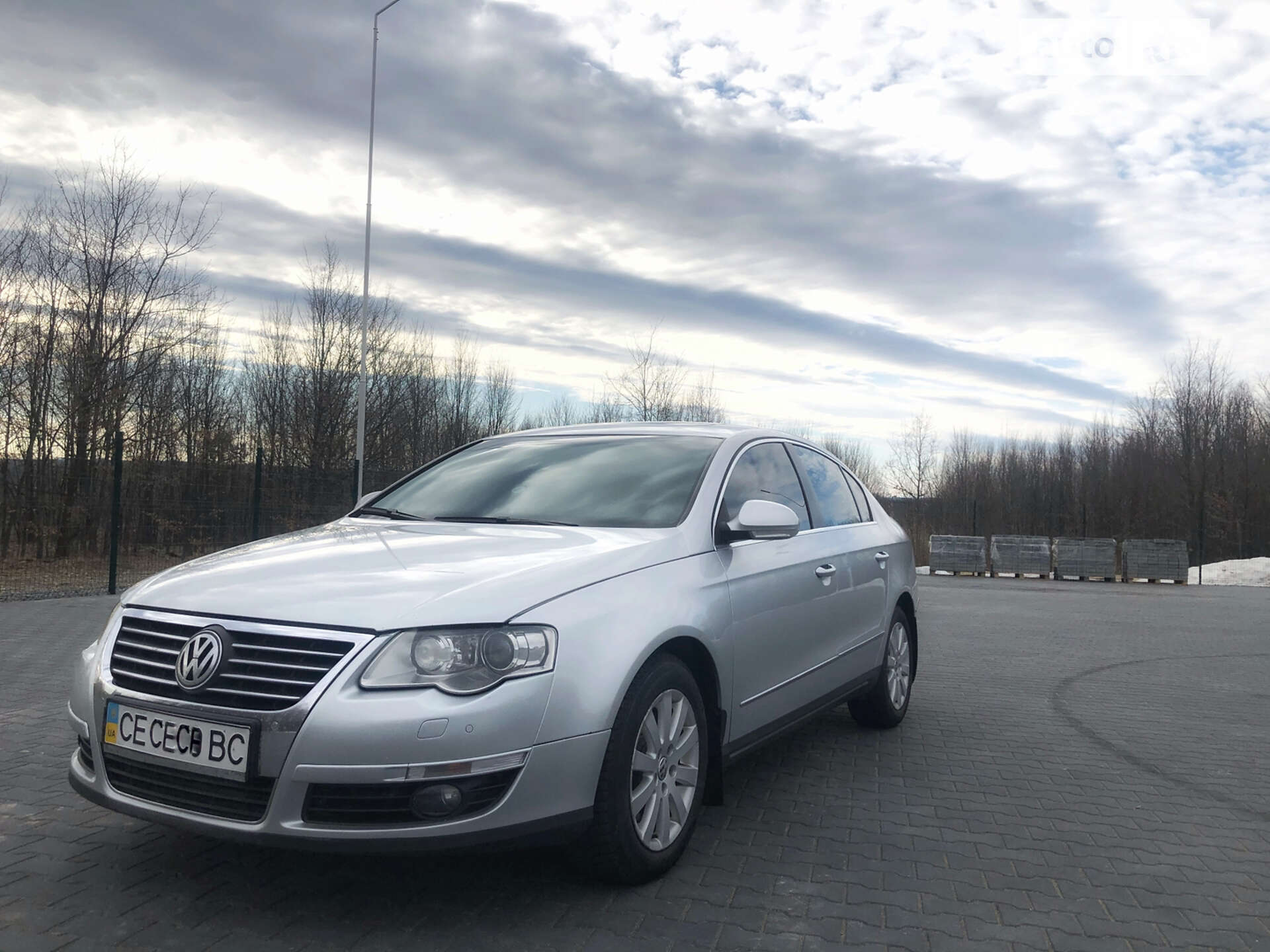 VOLKSWAGEN PASSAT 2007