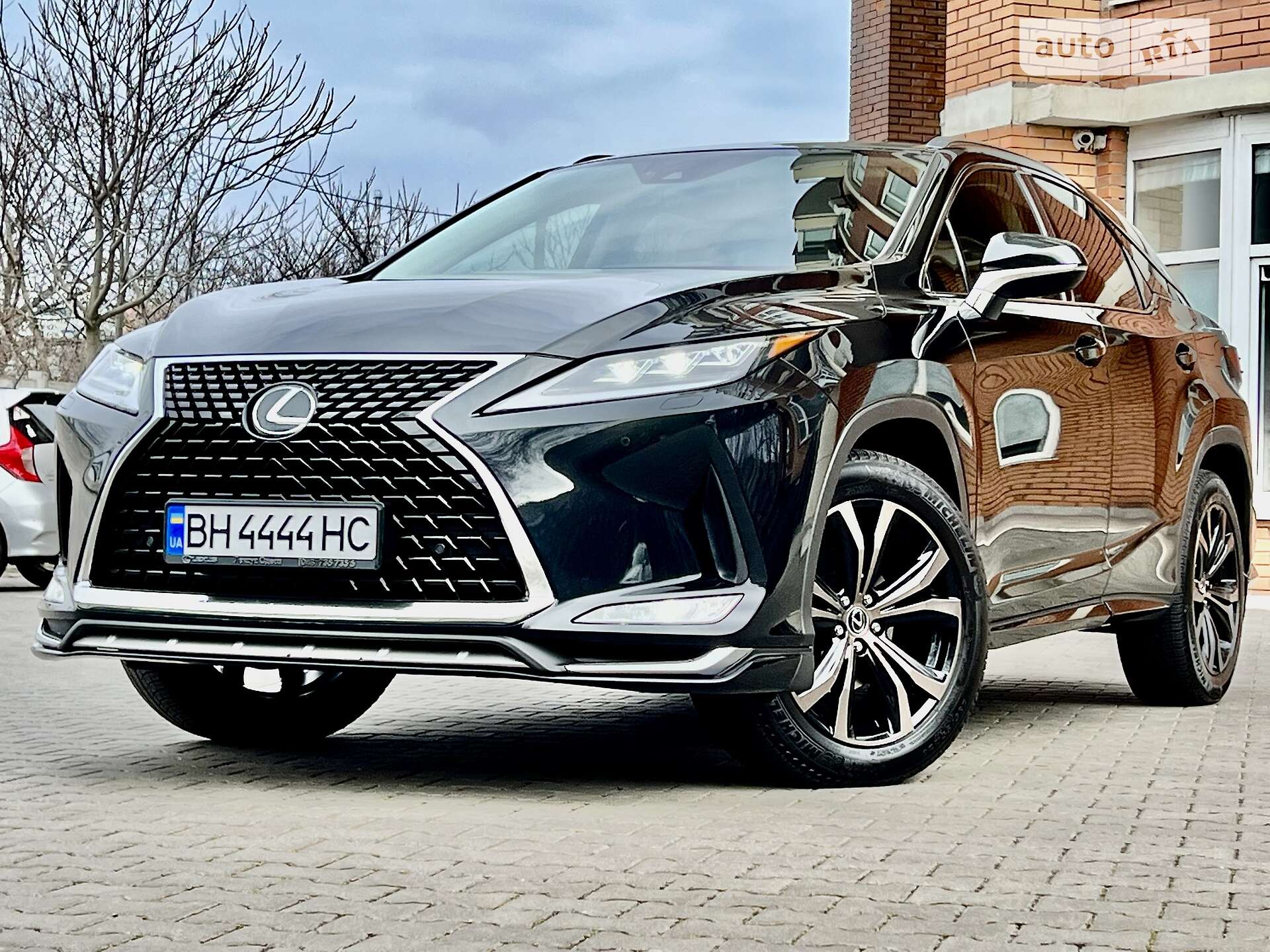 LEXUS RX 350 2020