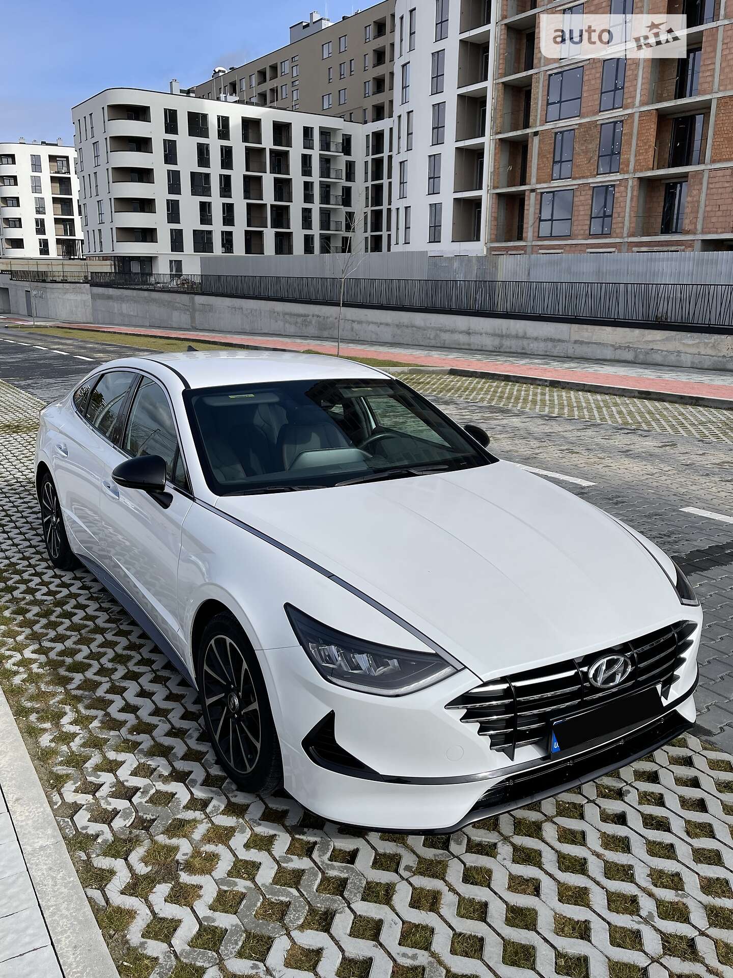HYUNDAI SONATA 2020
