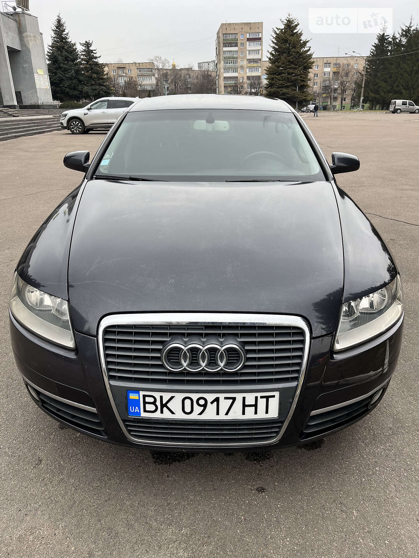 AUDI A6 2005