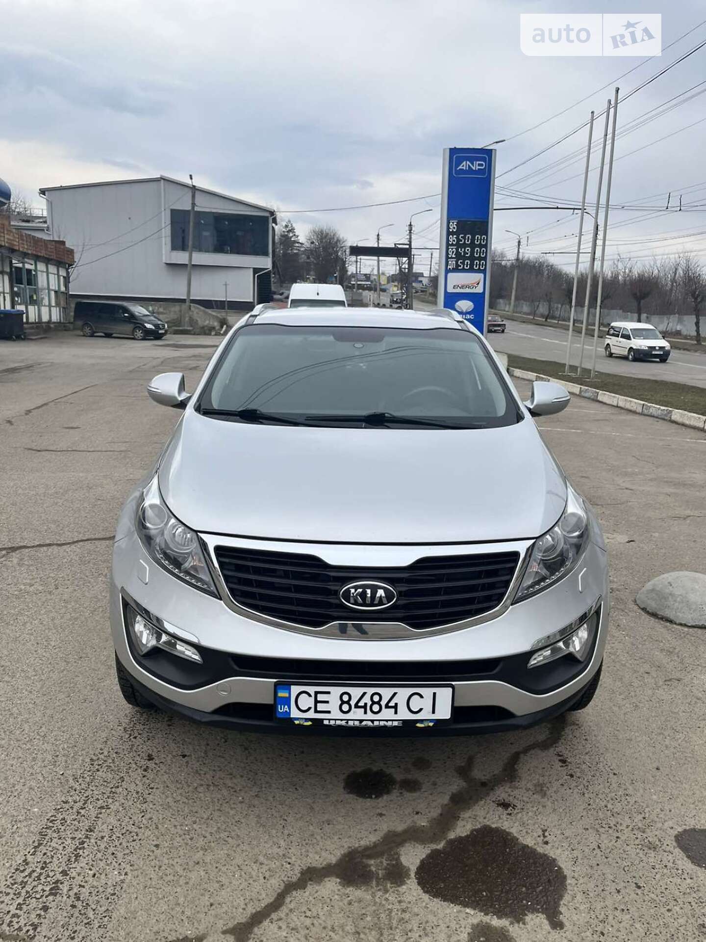 KIA SPORTAGE 2010