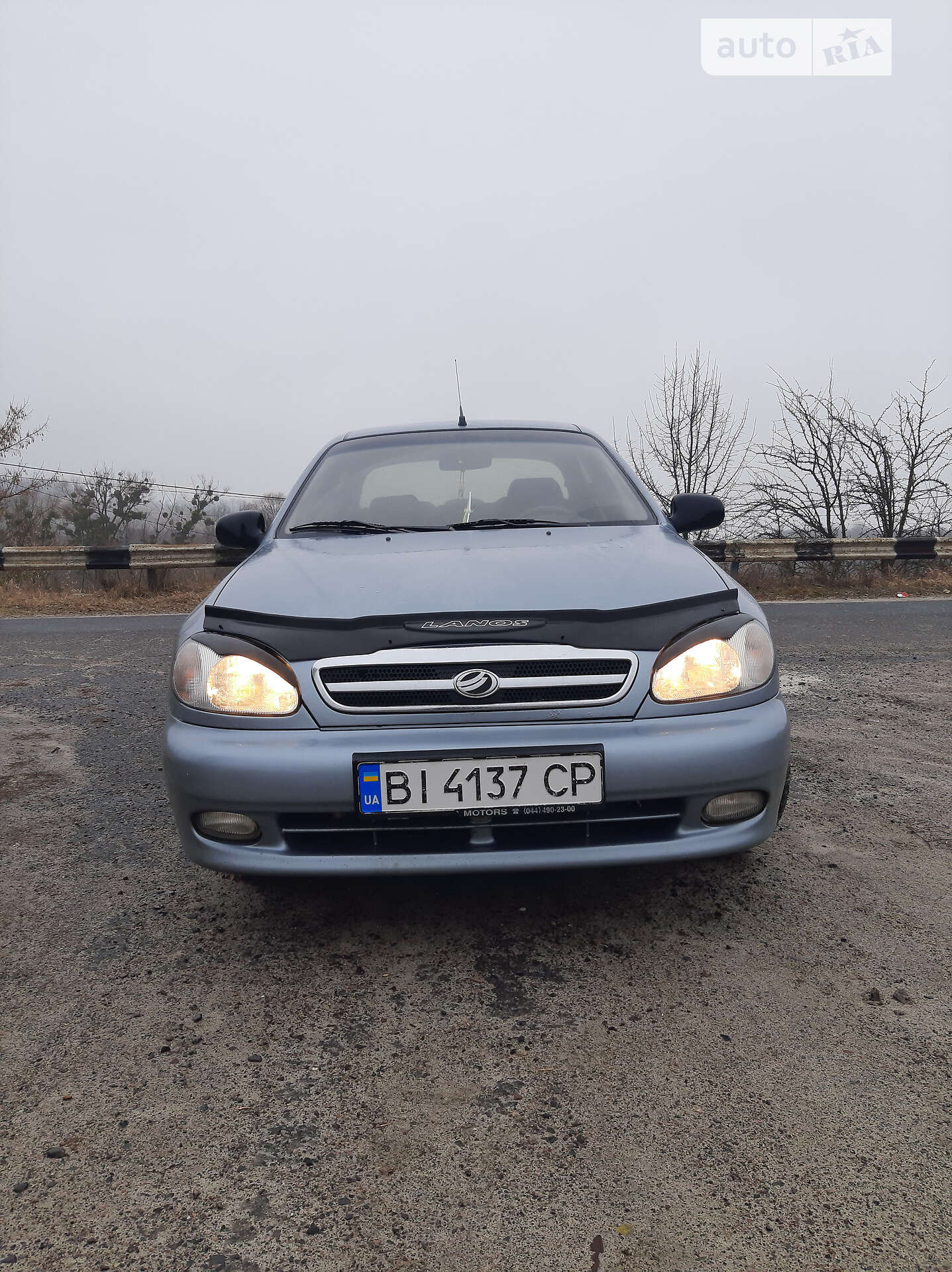 ЗАЗ LANOS 2011