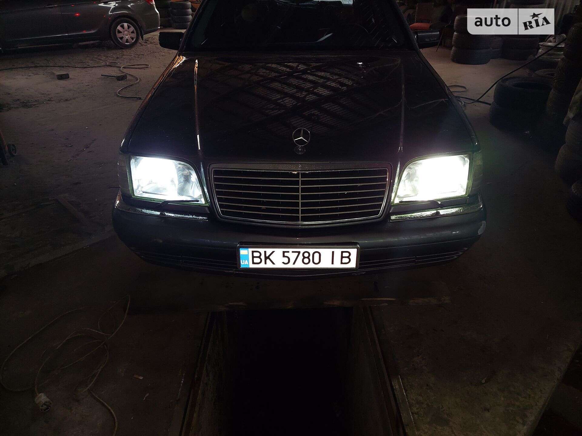 MERCEDES-BENZ S 300 1997