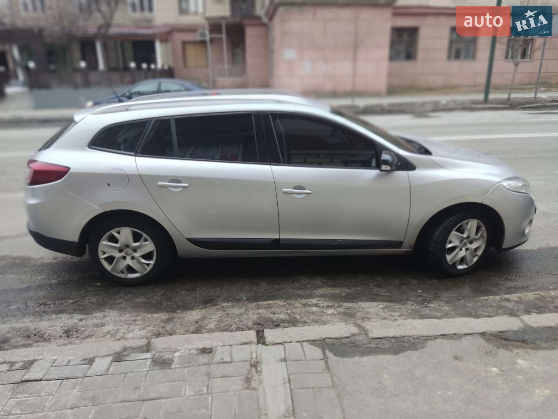 RENAULT MEGANE 2012