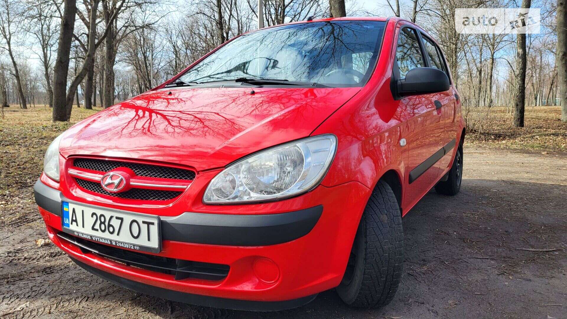 HYUNDAI GETZ 2006