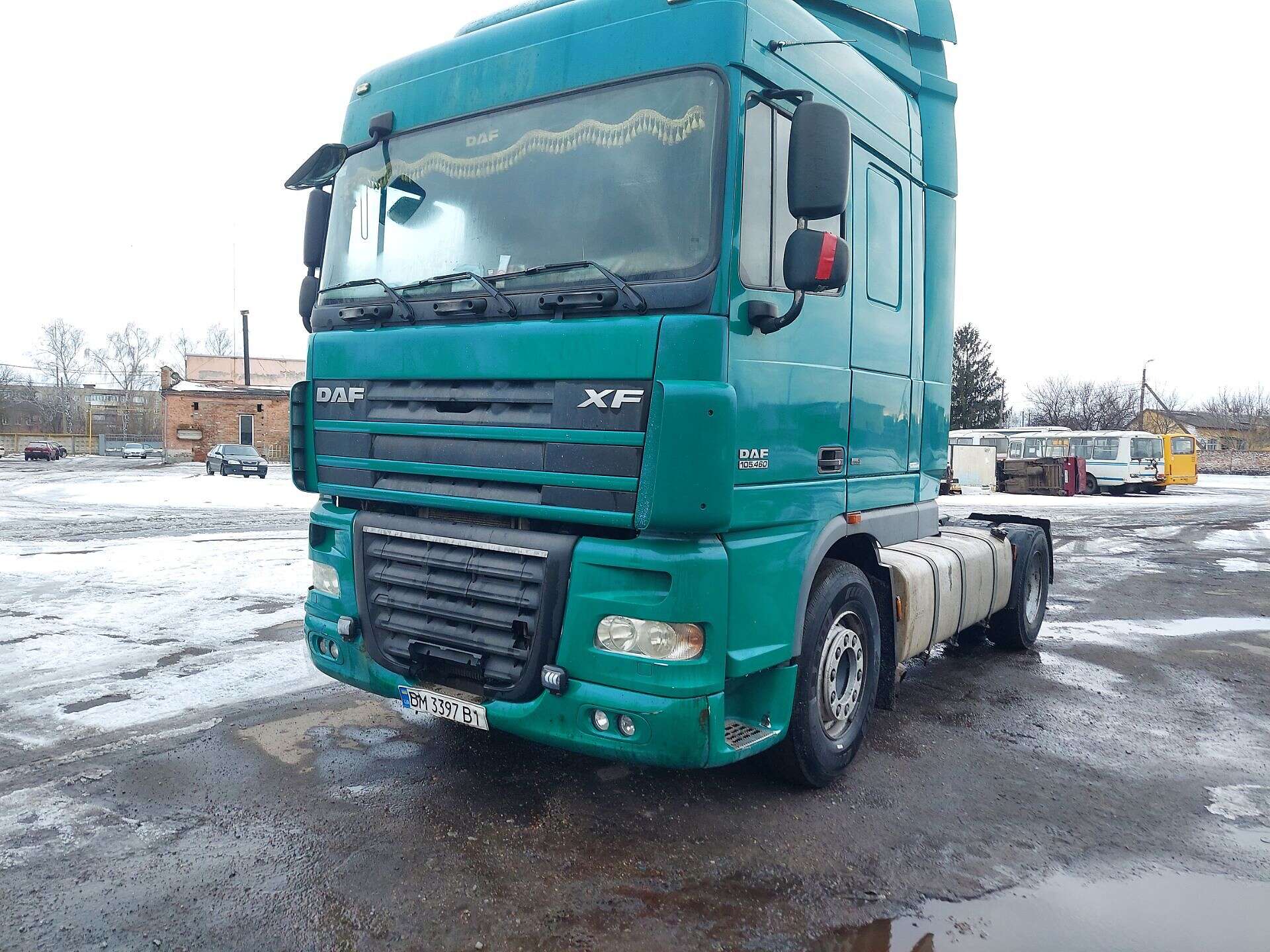 DAF FT XF 105.460 2008