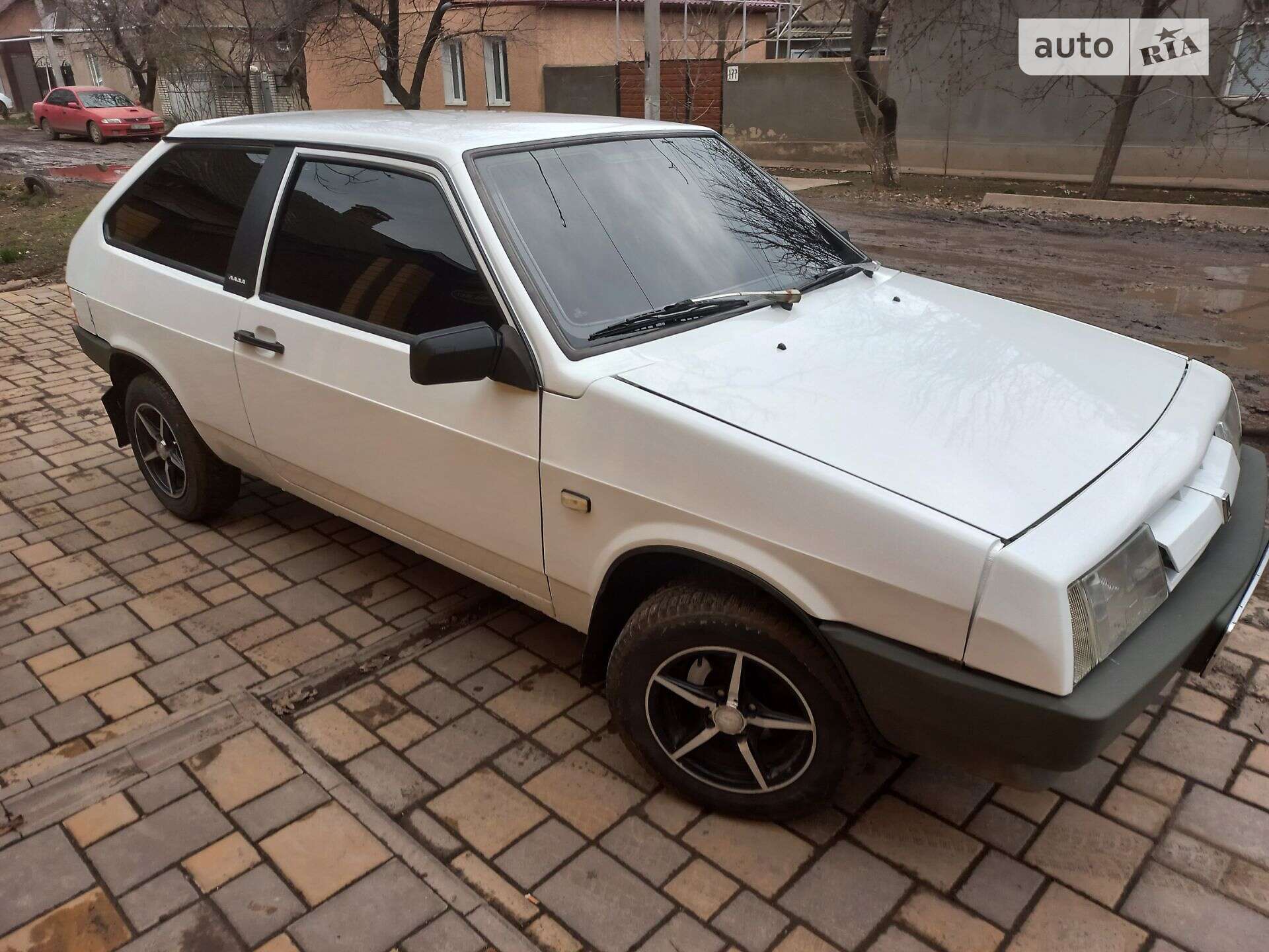 ВАЗ 2108 1989