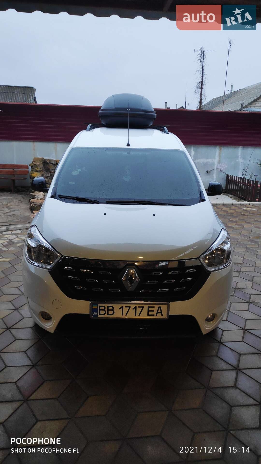 RENAULT DOKKER 2020