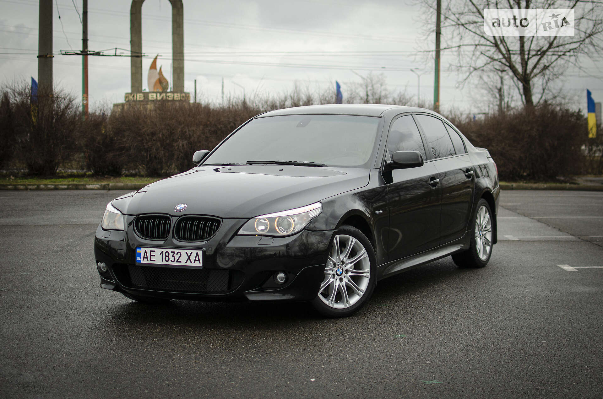 BMW 530I
