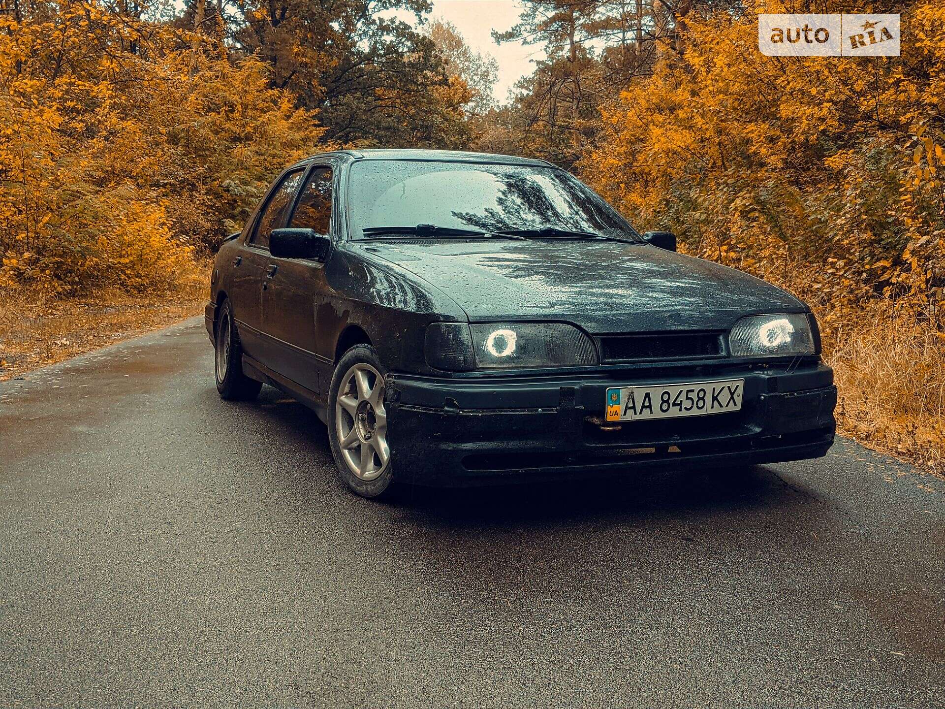 FORD SIERRA 1988