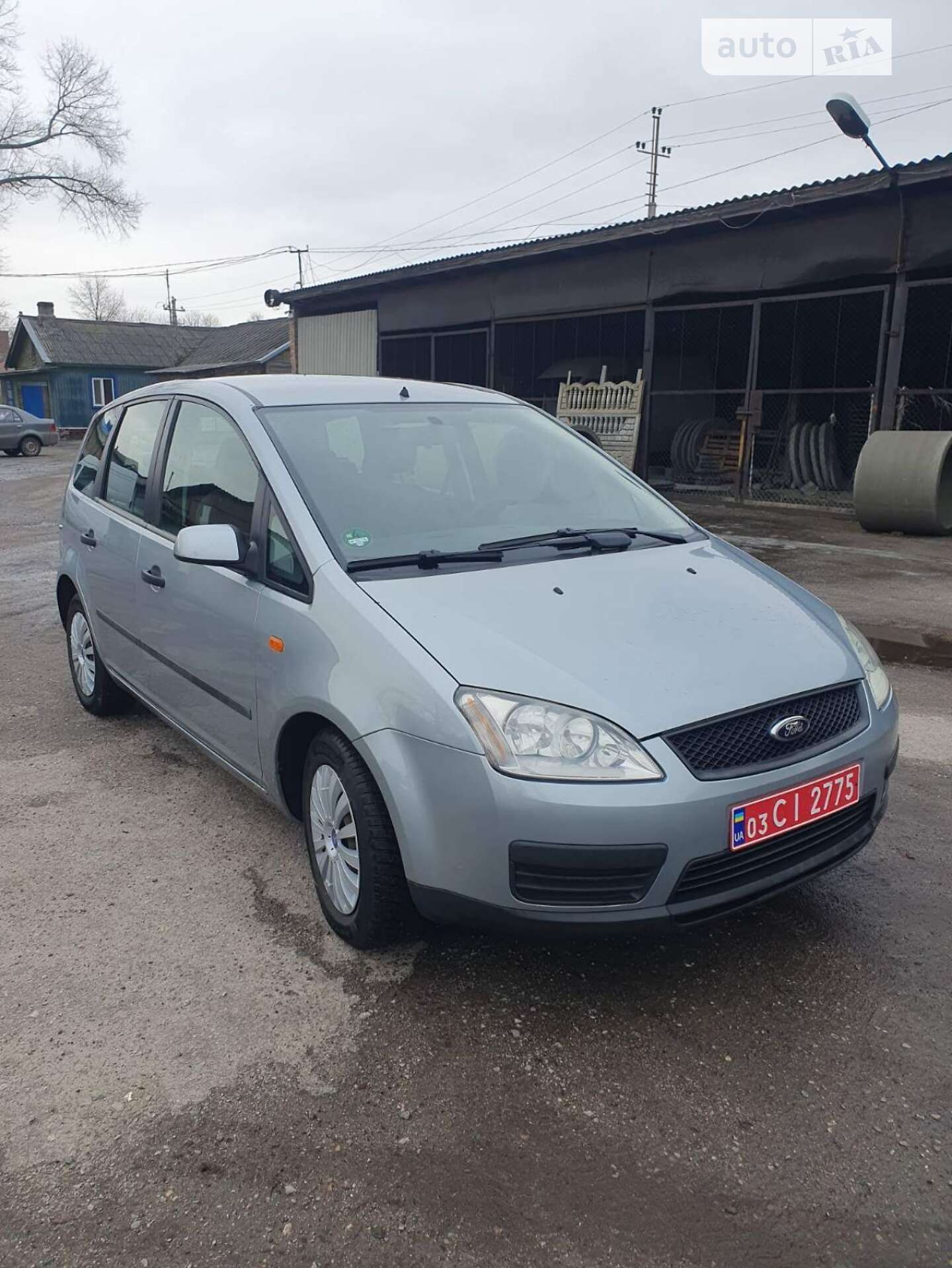 FORD FOCUS 2004