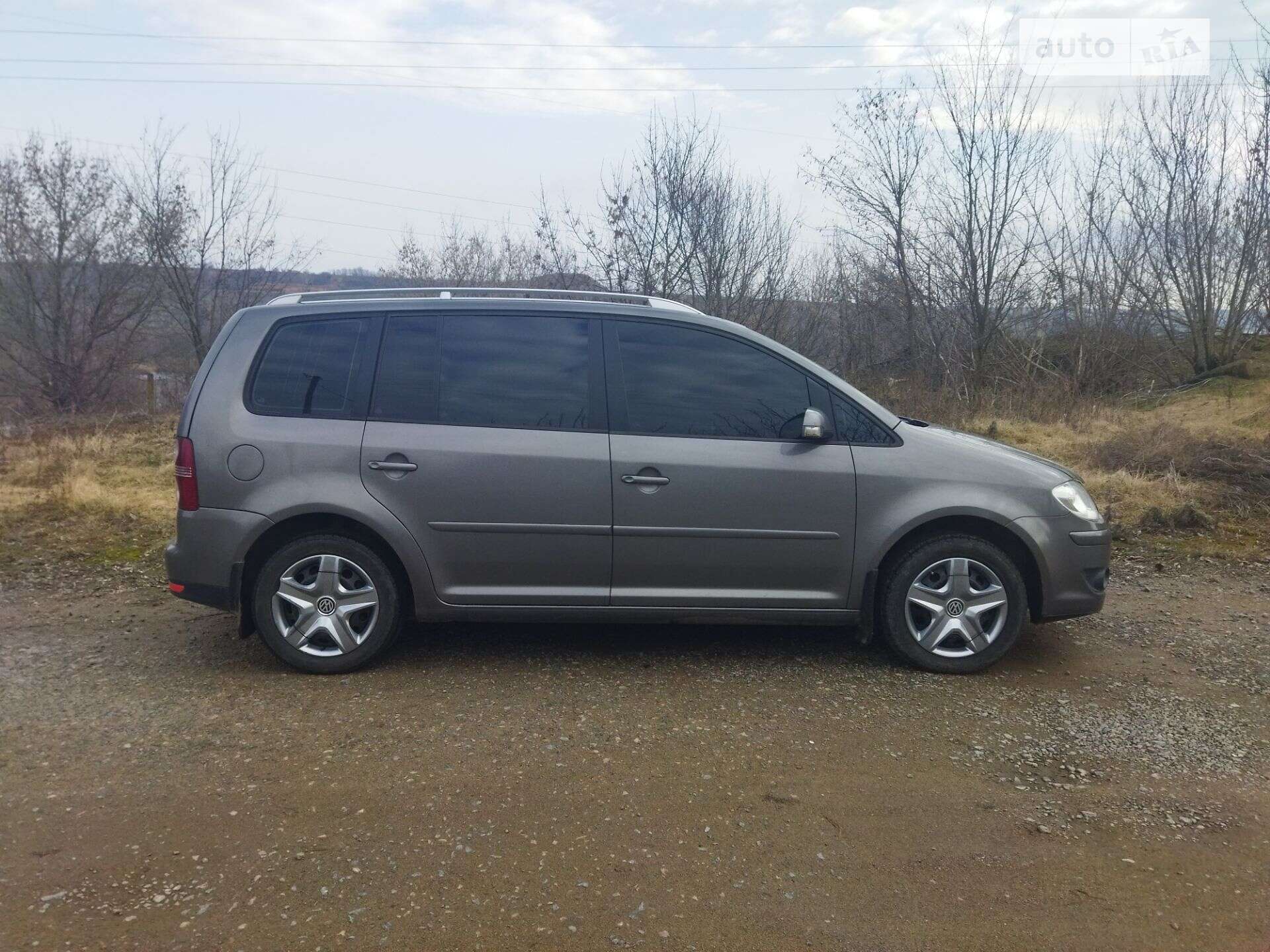 VOLKSWAGEN TOURAN 2007