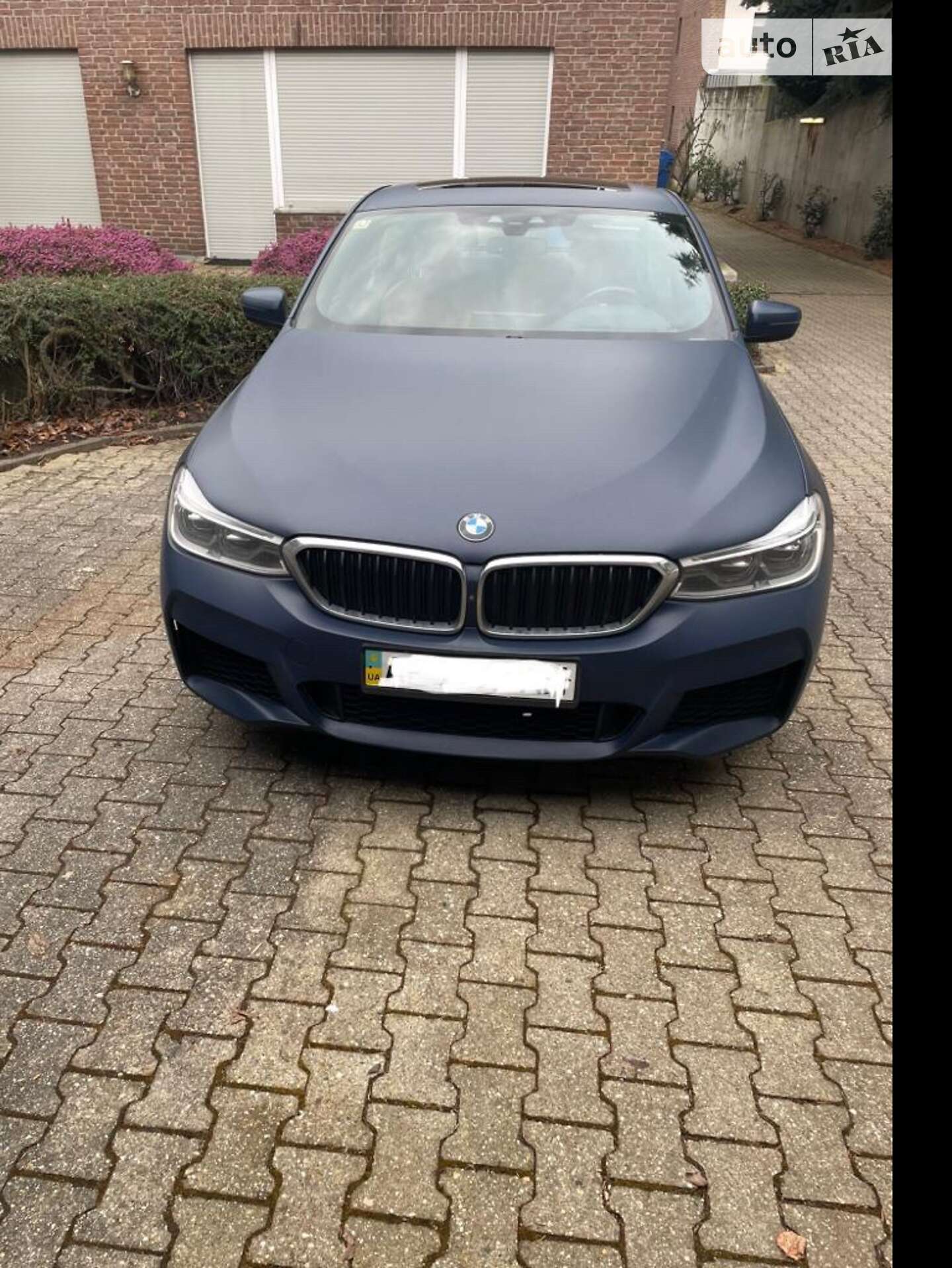 BMW 640 I 2018