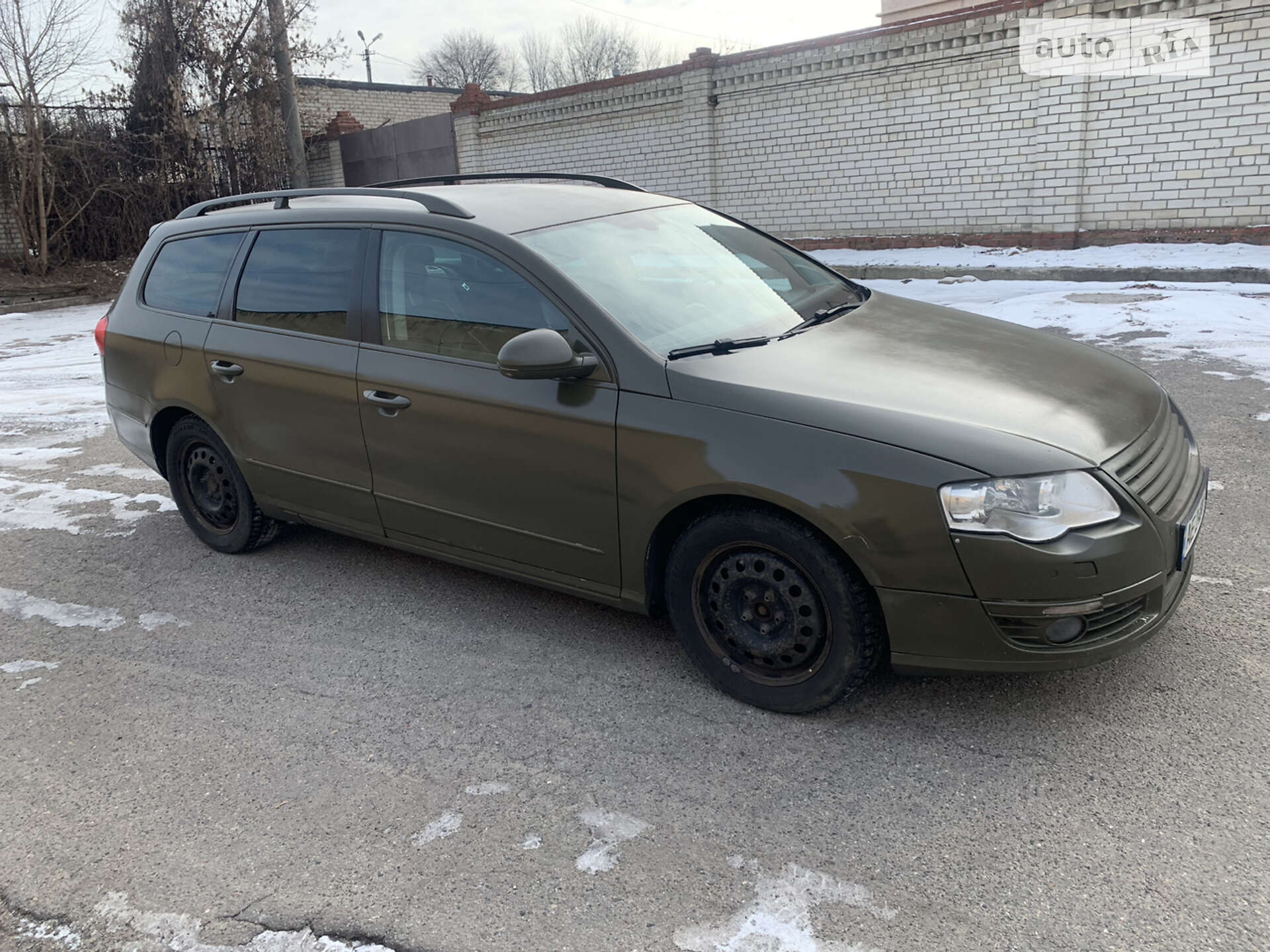 VOLKSWAGEN PASSAT 2006
