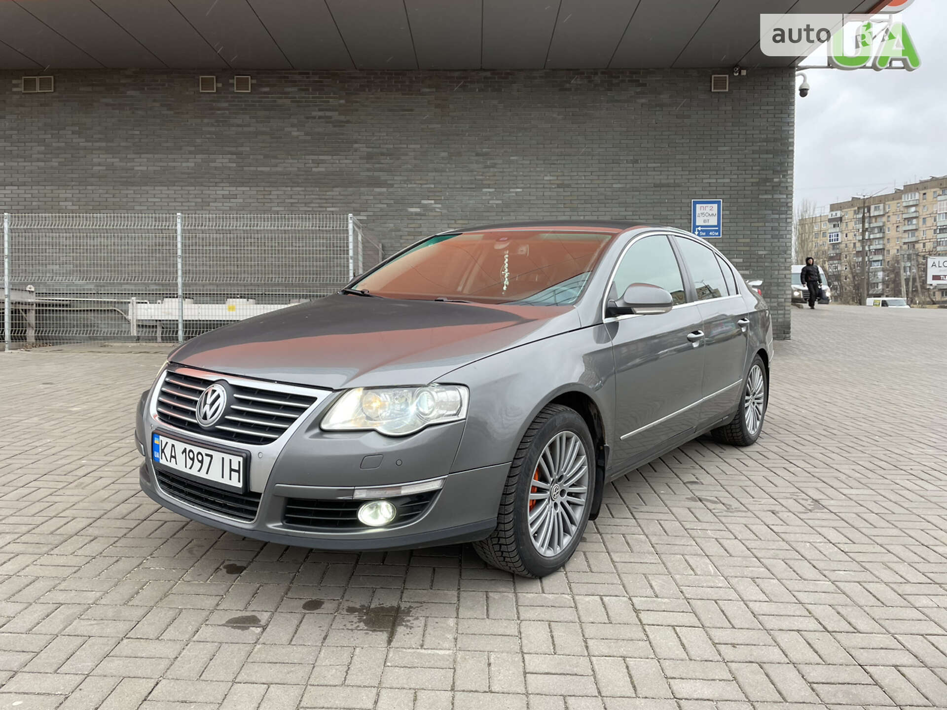 VOLKSWAGEN PASSAT 2007