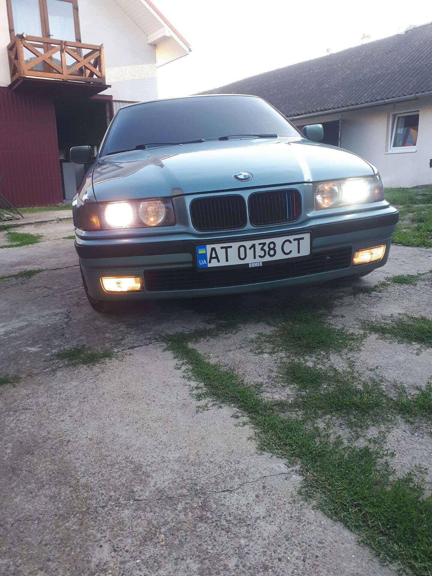 BMW 318I 1995