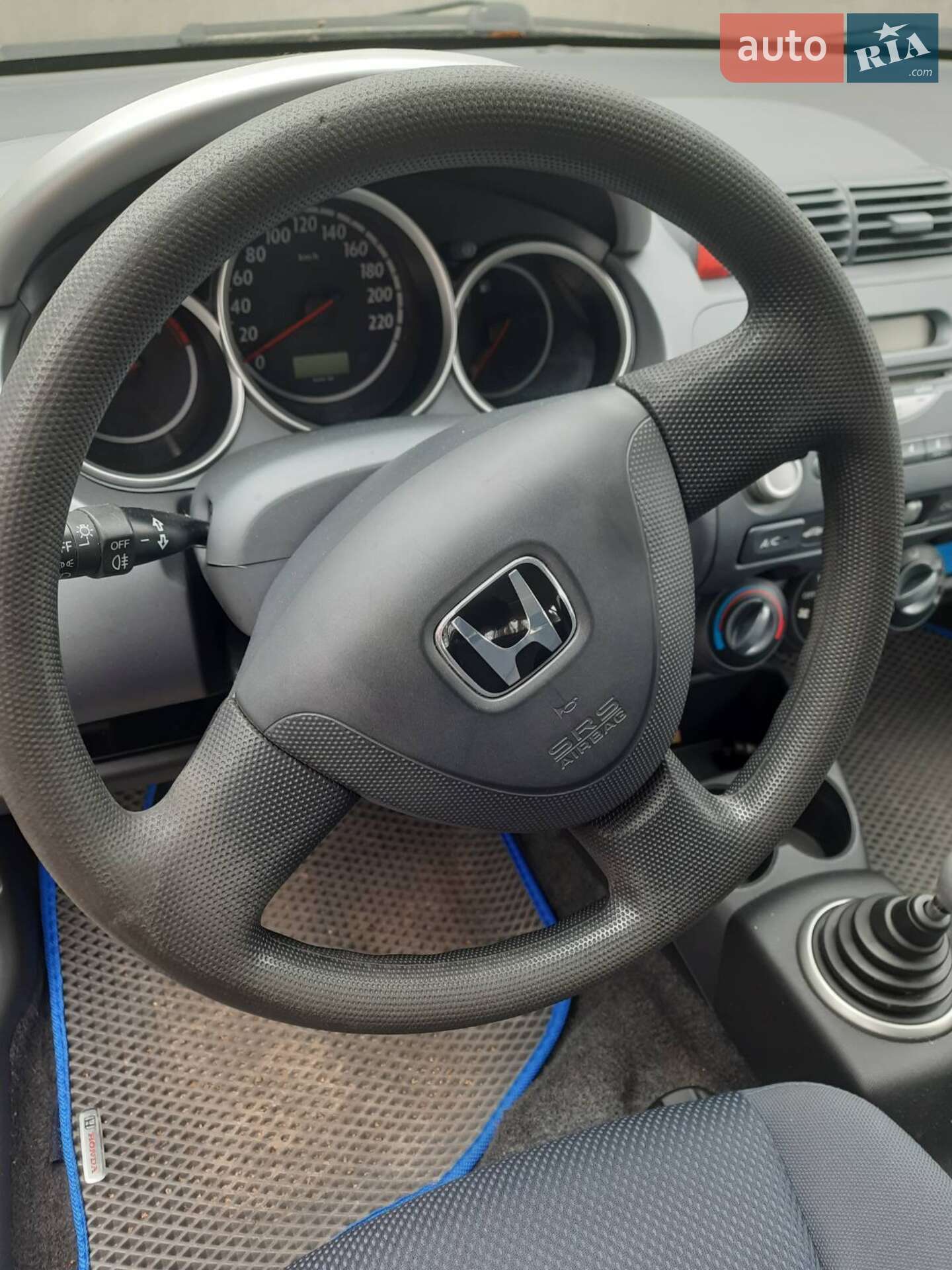 HONDA JAZZ 2003