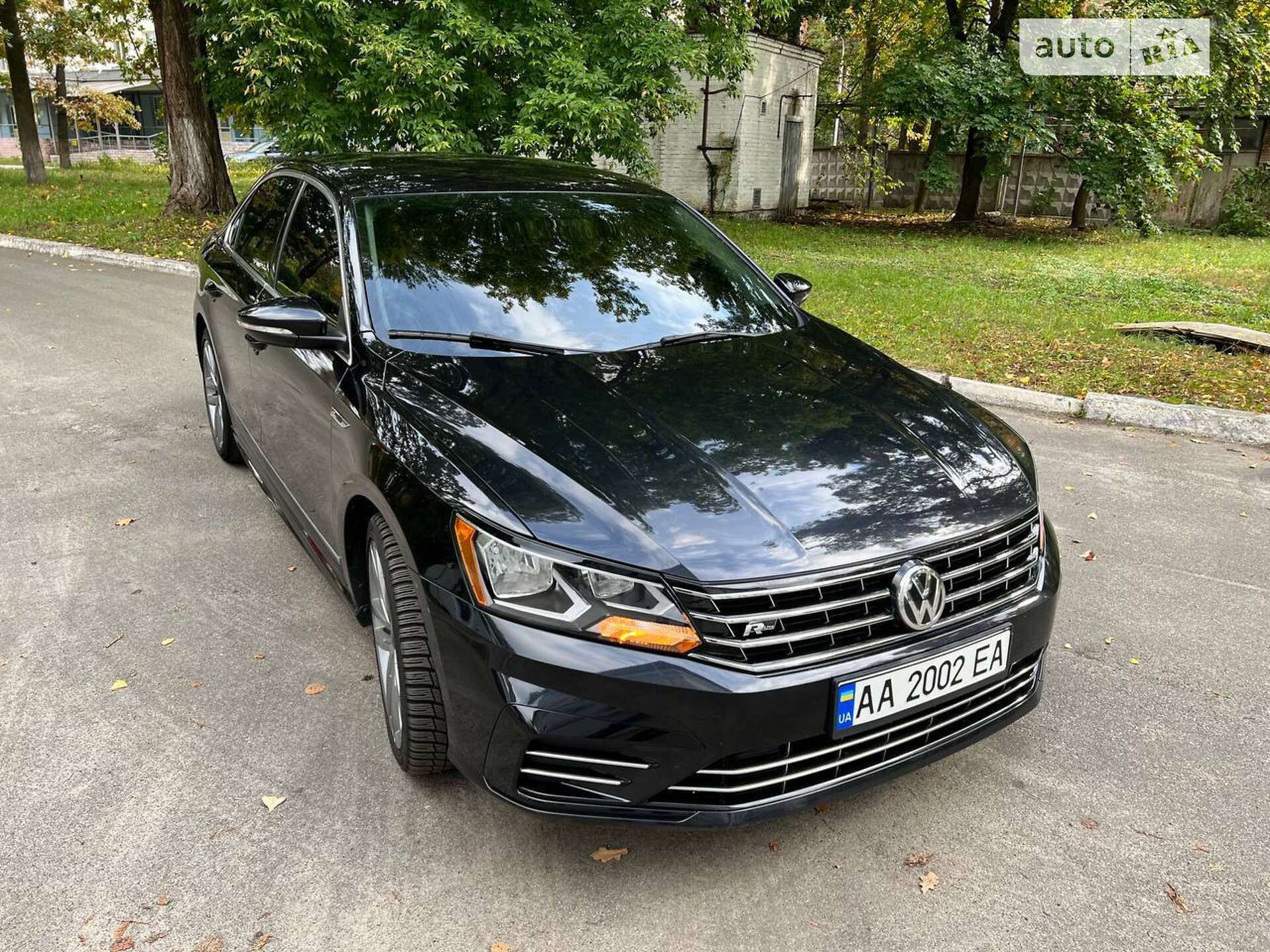 VOLKSWAGEN PASSAT 2017