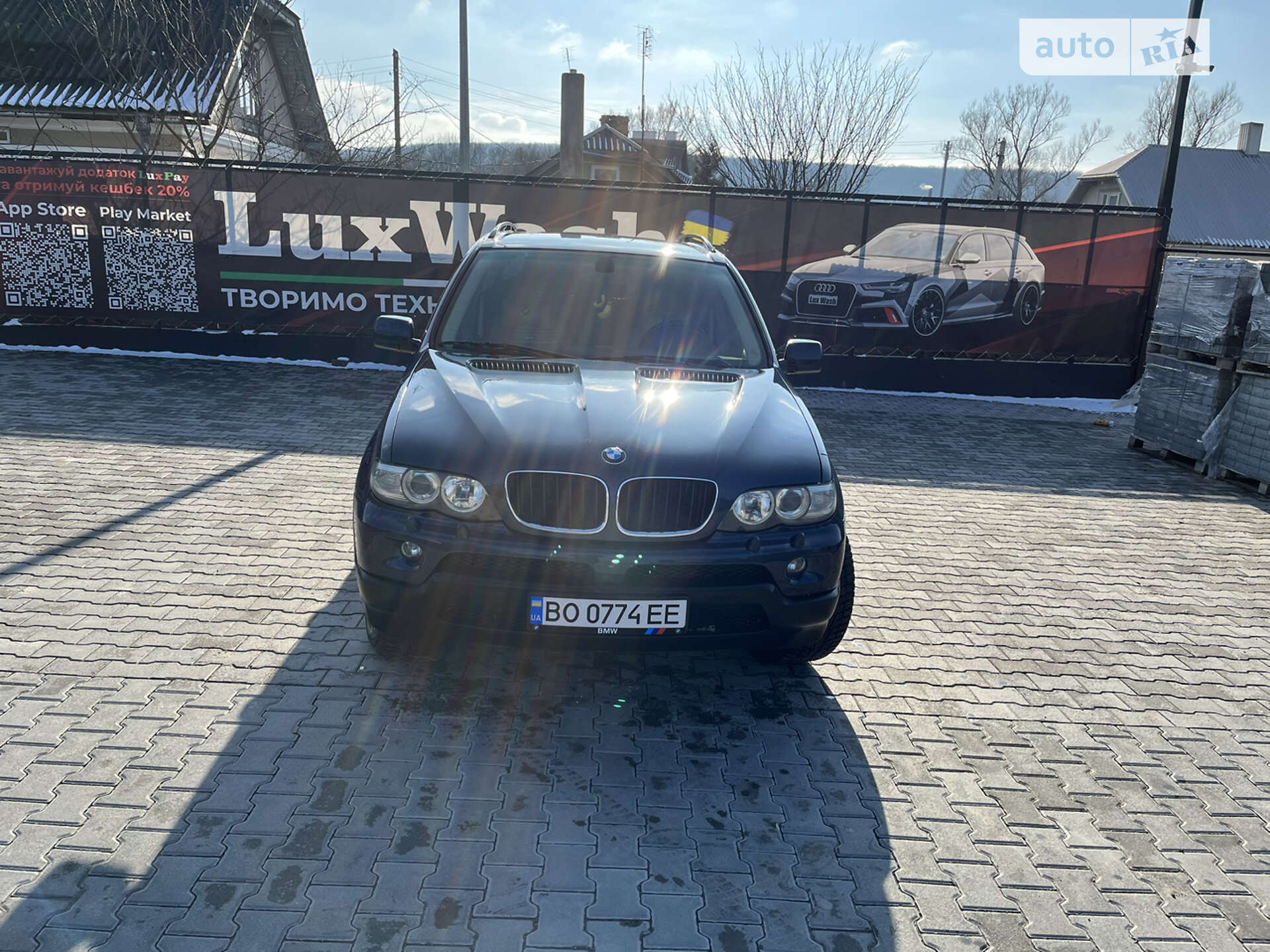 BMW X5 2005
