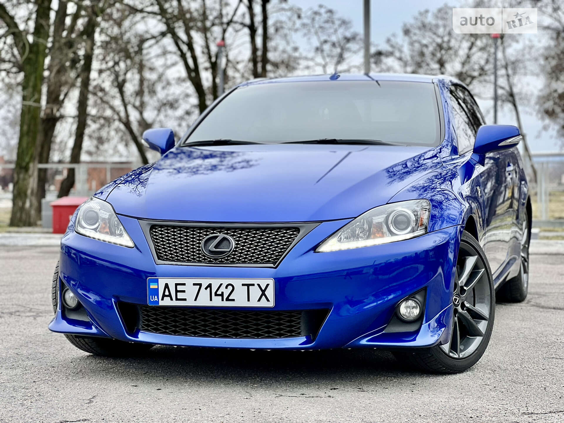LEXUS IS 350 2012