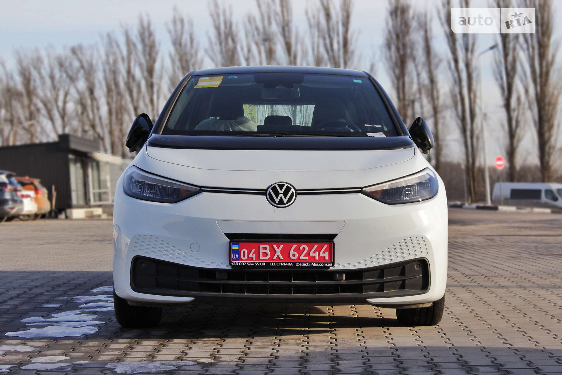 VOLKSWAGEN ID.3 2022