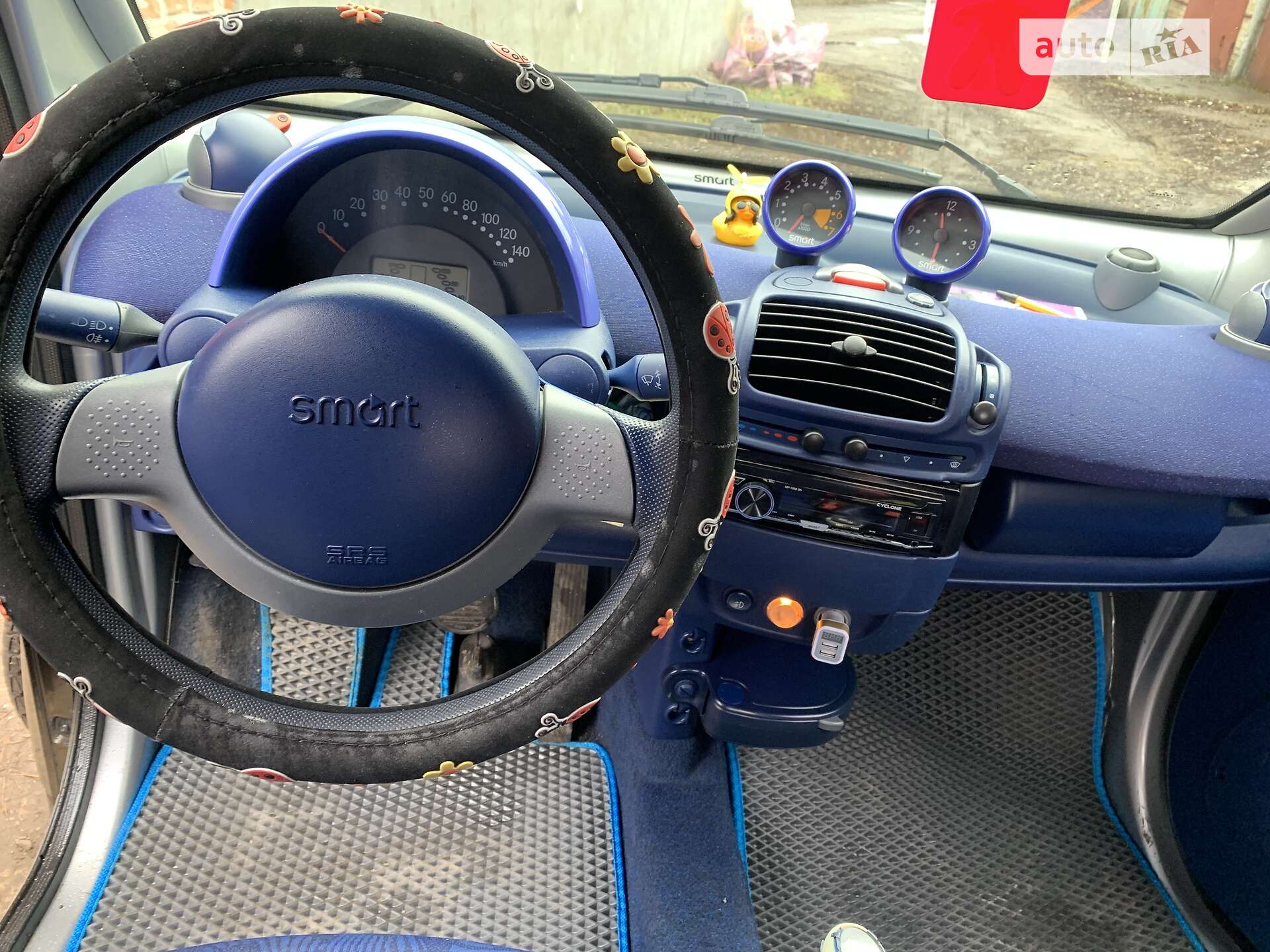 SMART MC 01 2000