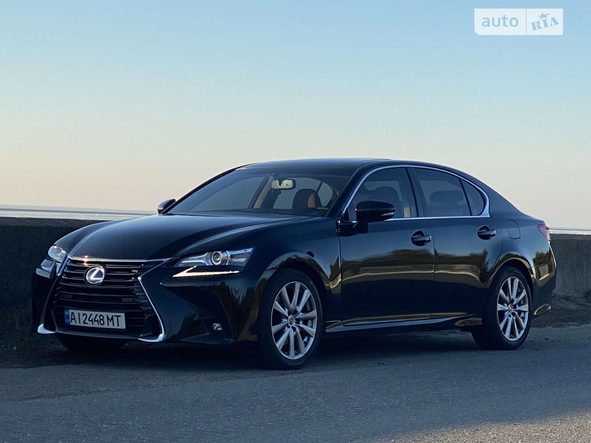 LEXUS GS 350 2013