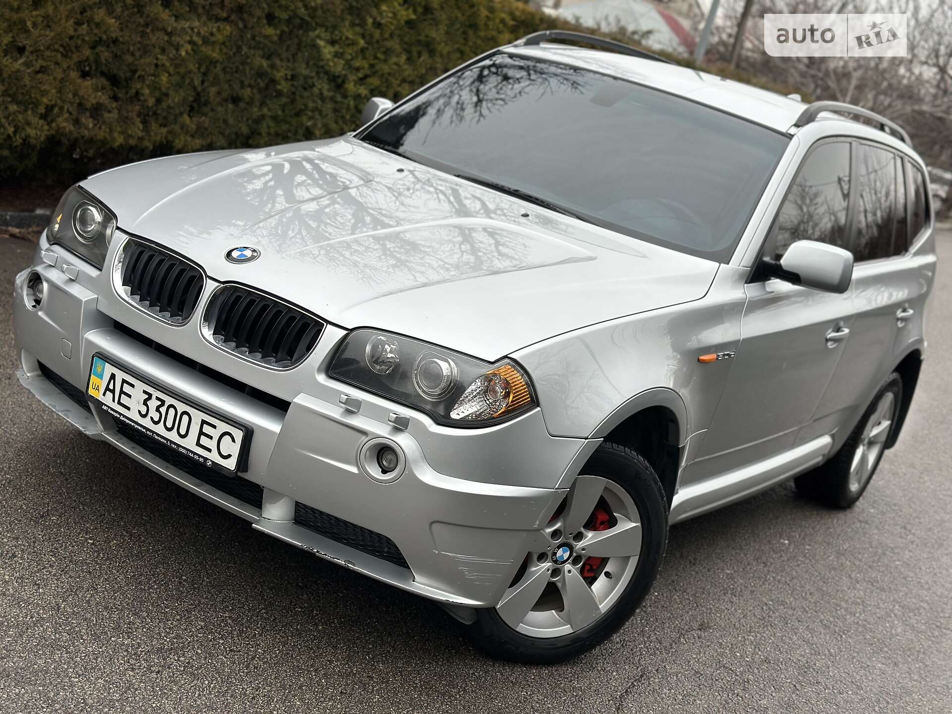 BMW X3 2004