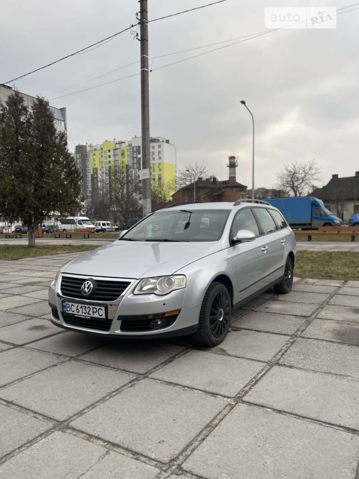 VOLKSWAGEN PASSAT 2005