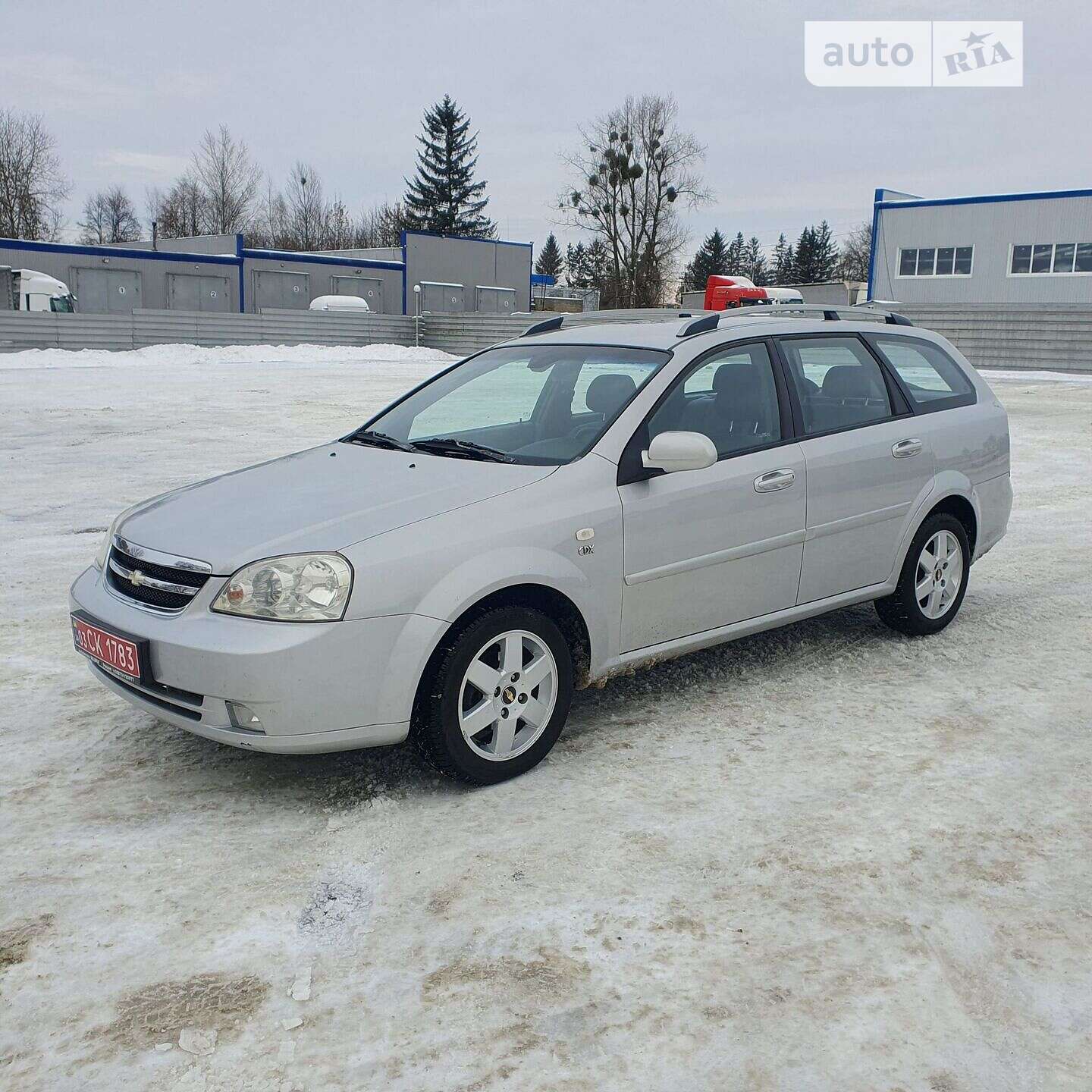 CHEVROLET NUBIRA 2005