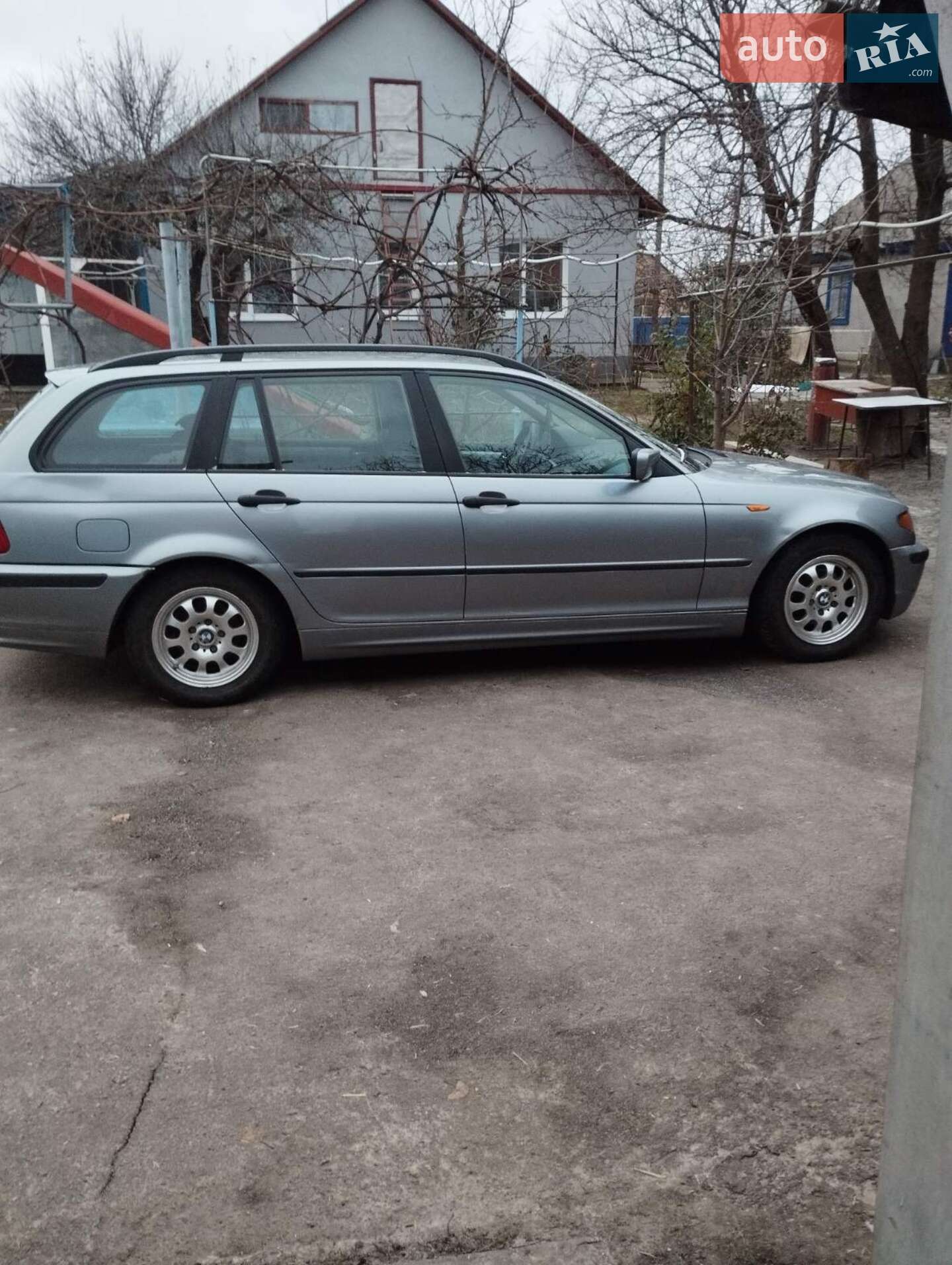 BMW 318 2003