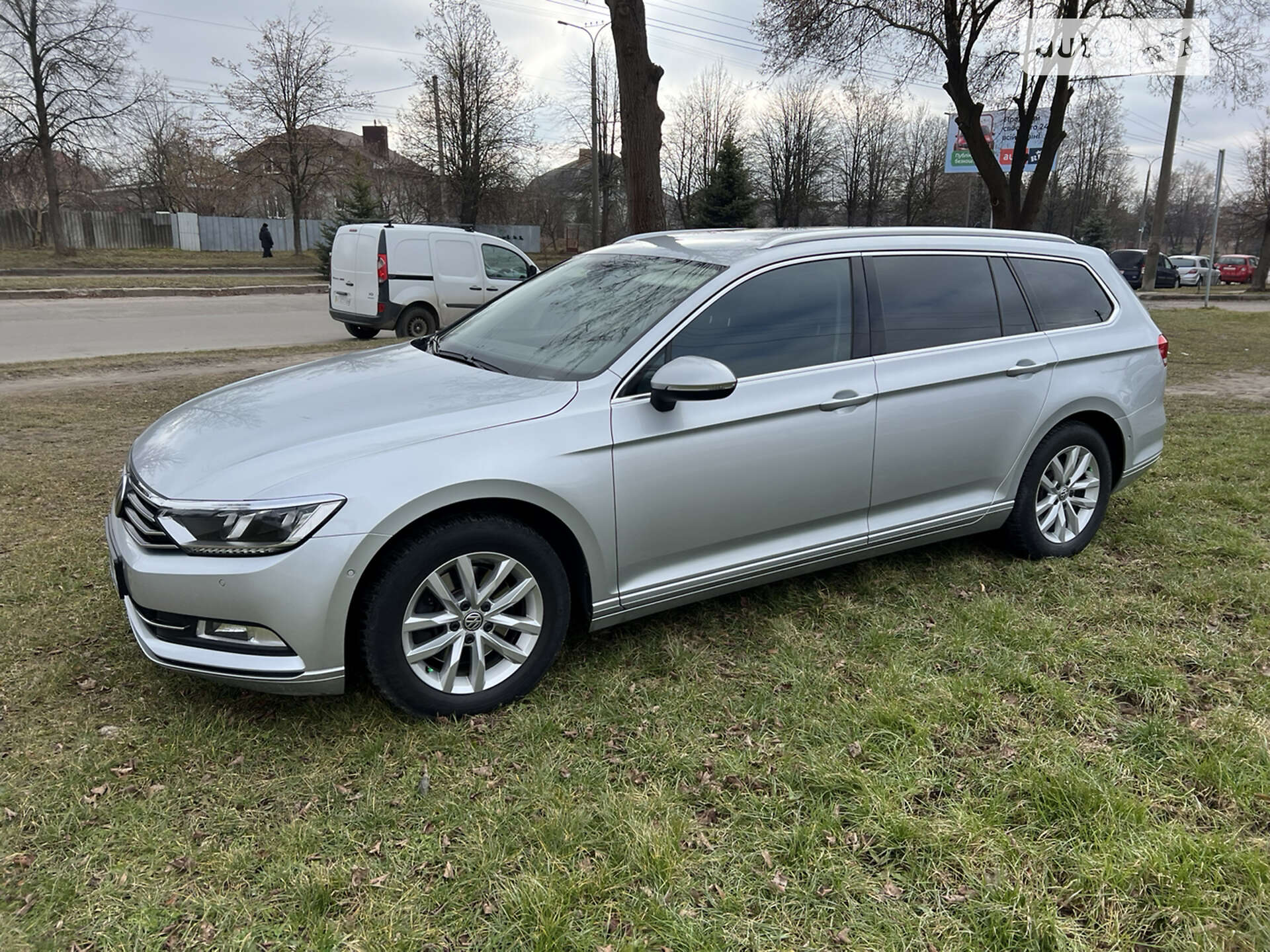 VOLKSWAGEN PASSAT 2017