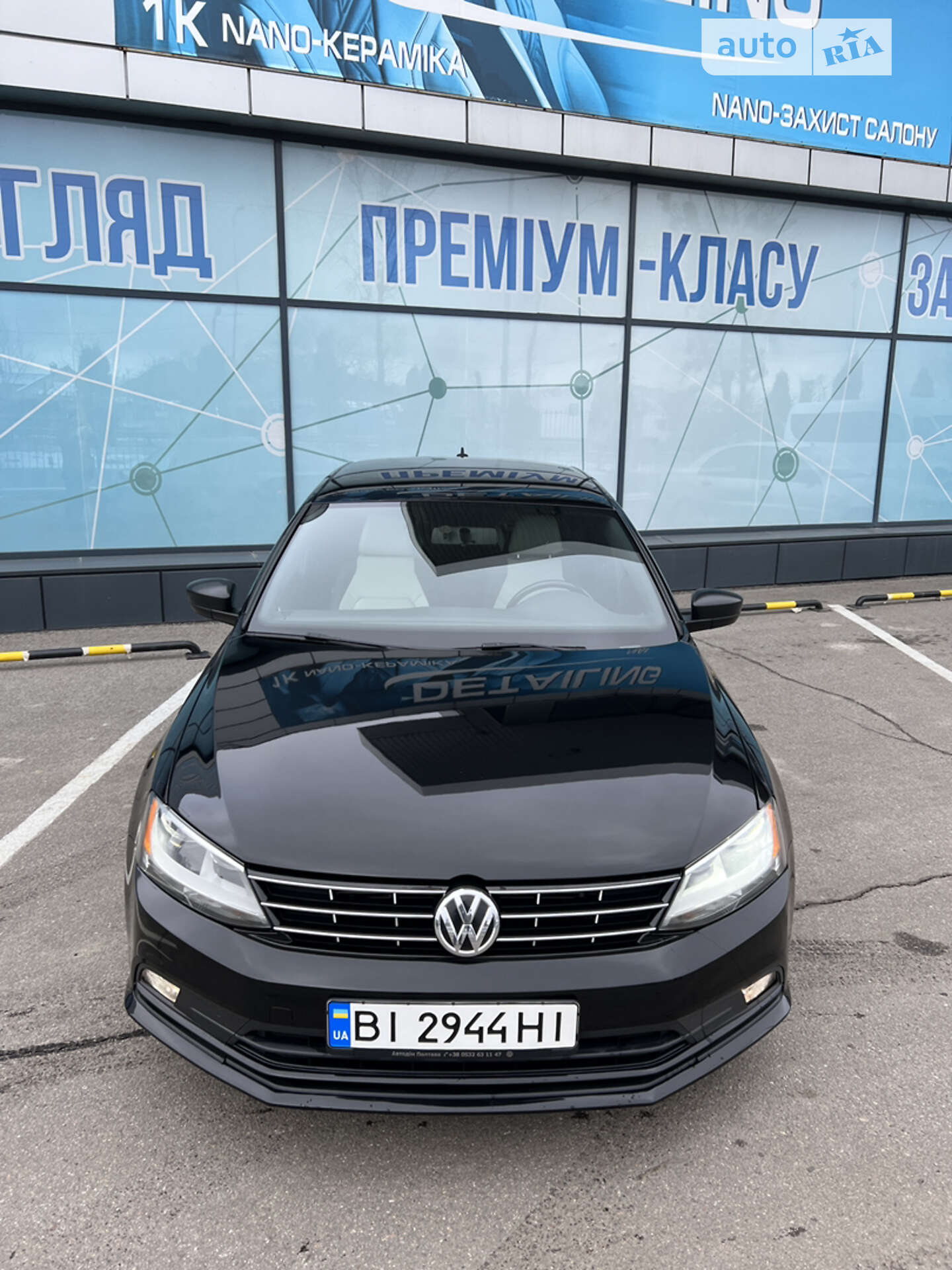 VOLKSWAGEN JETTA 2016