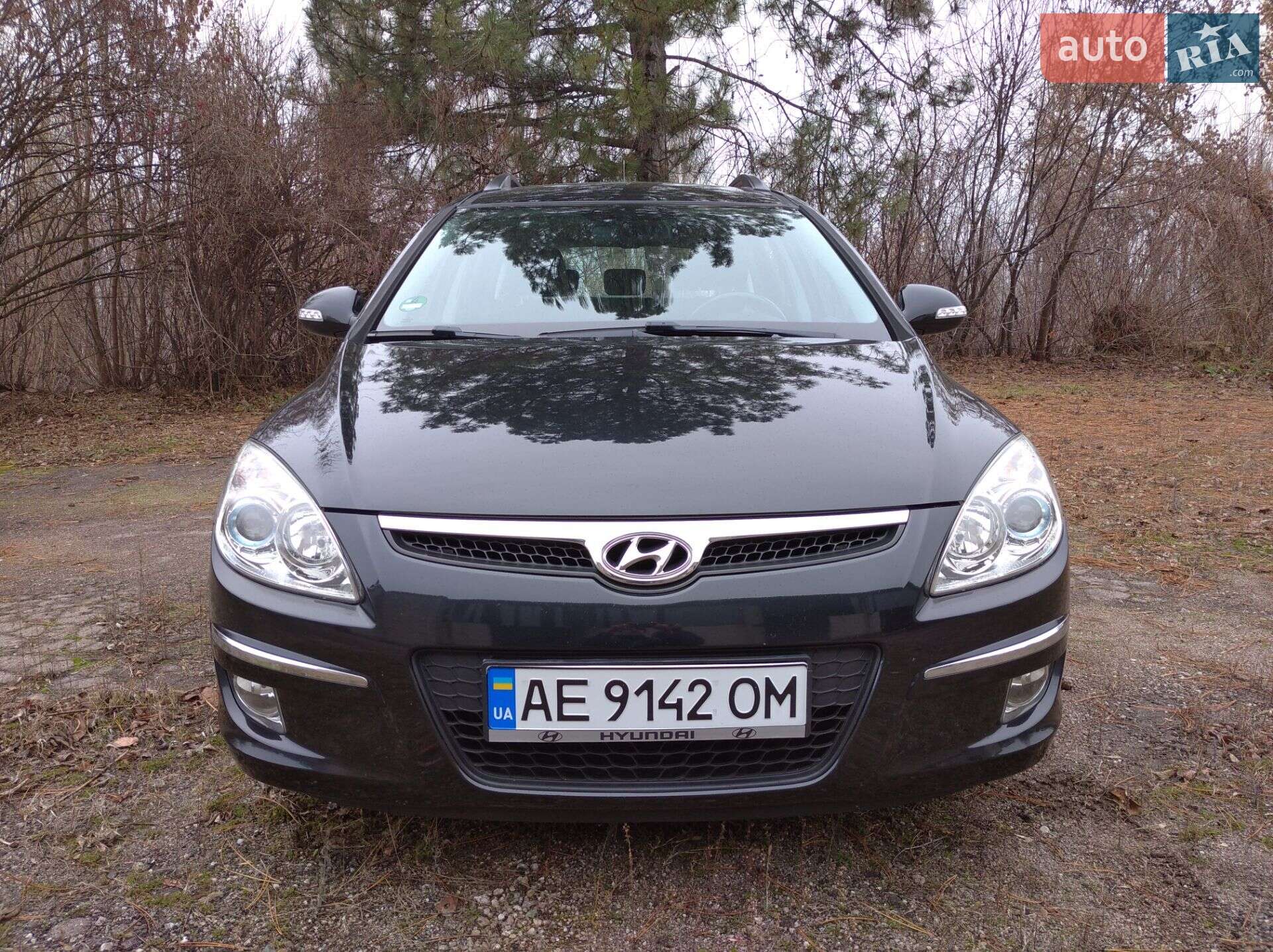 HYUNDAI I30 2008