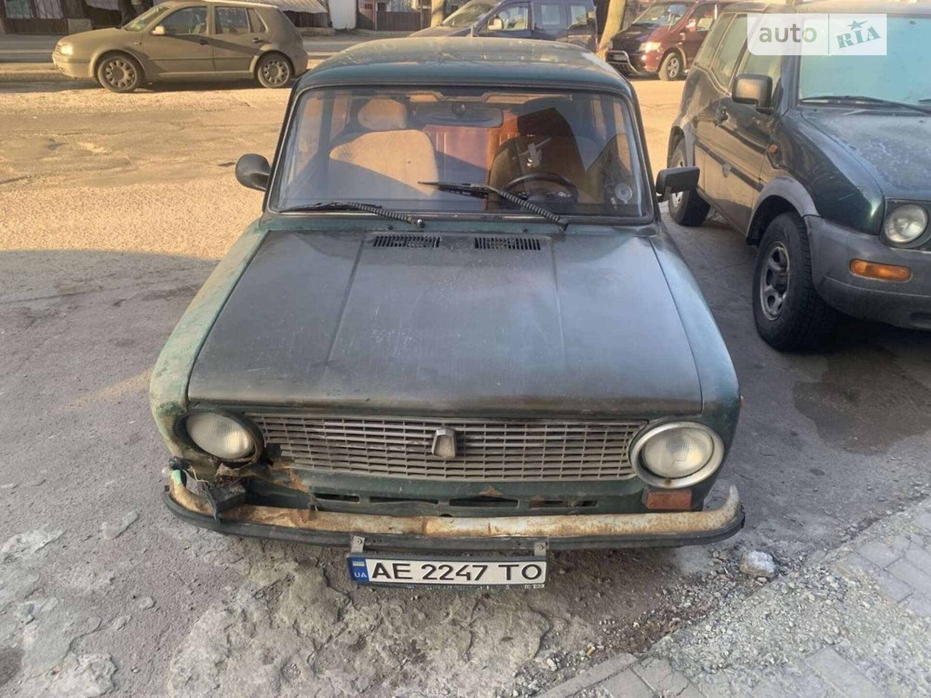 ВАЗ 2101 1973