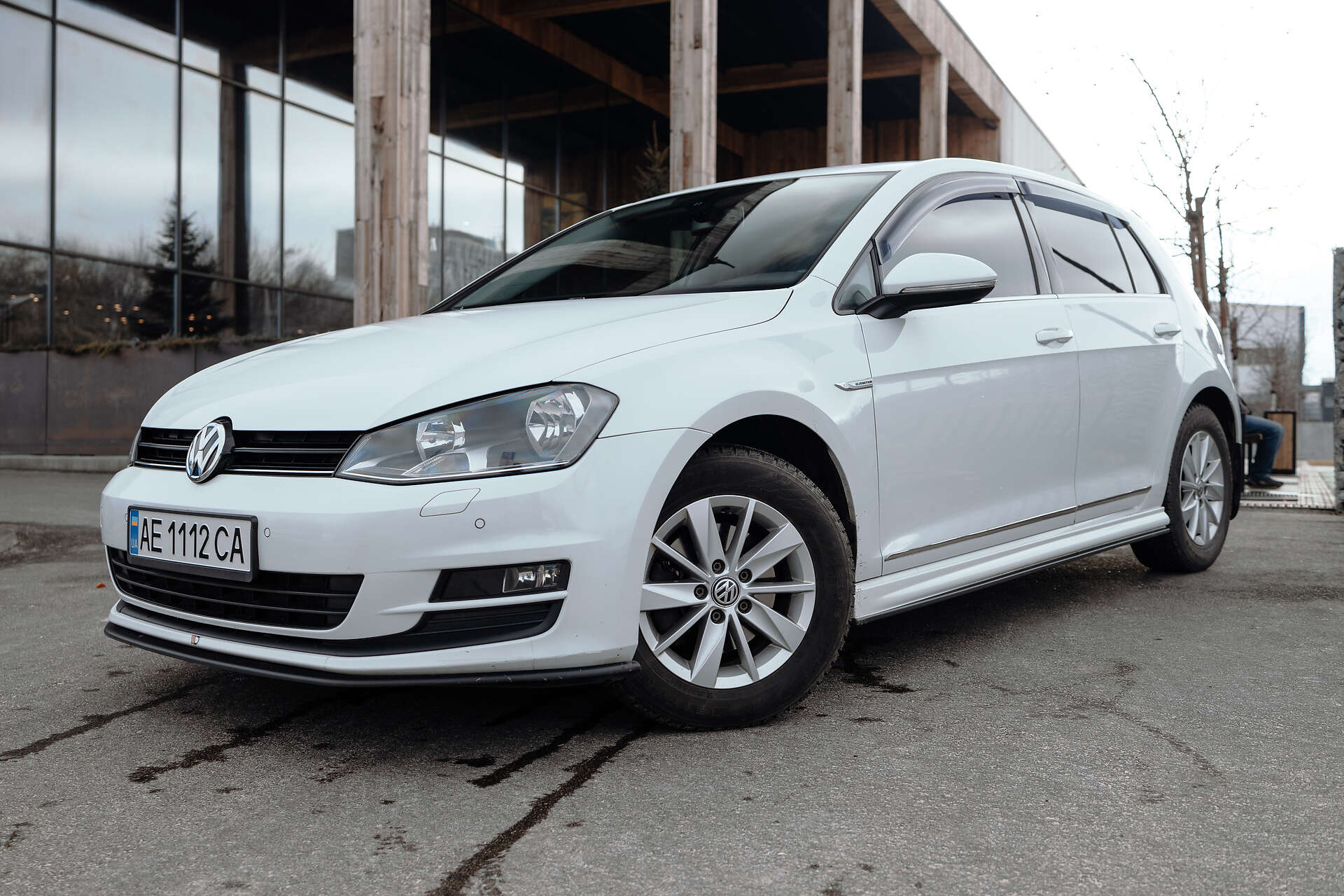 VOLKSWAGEN GOLF 2013