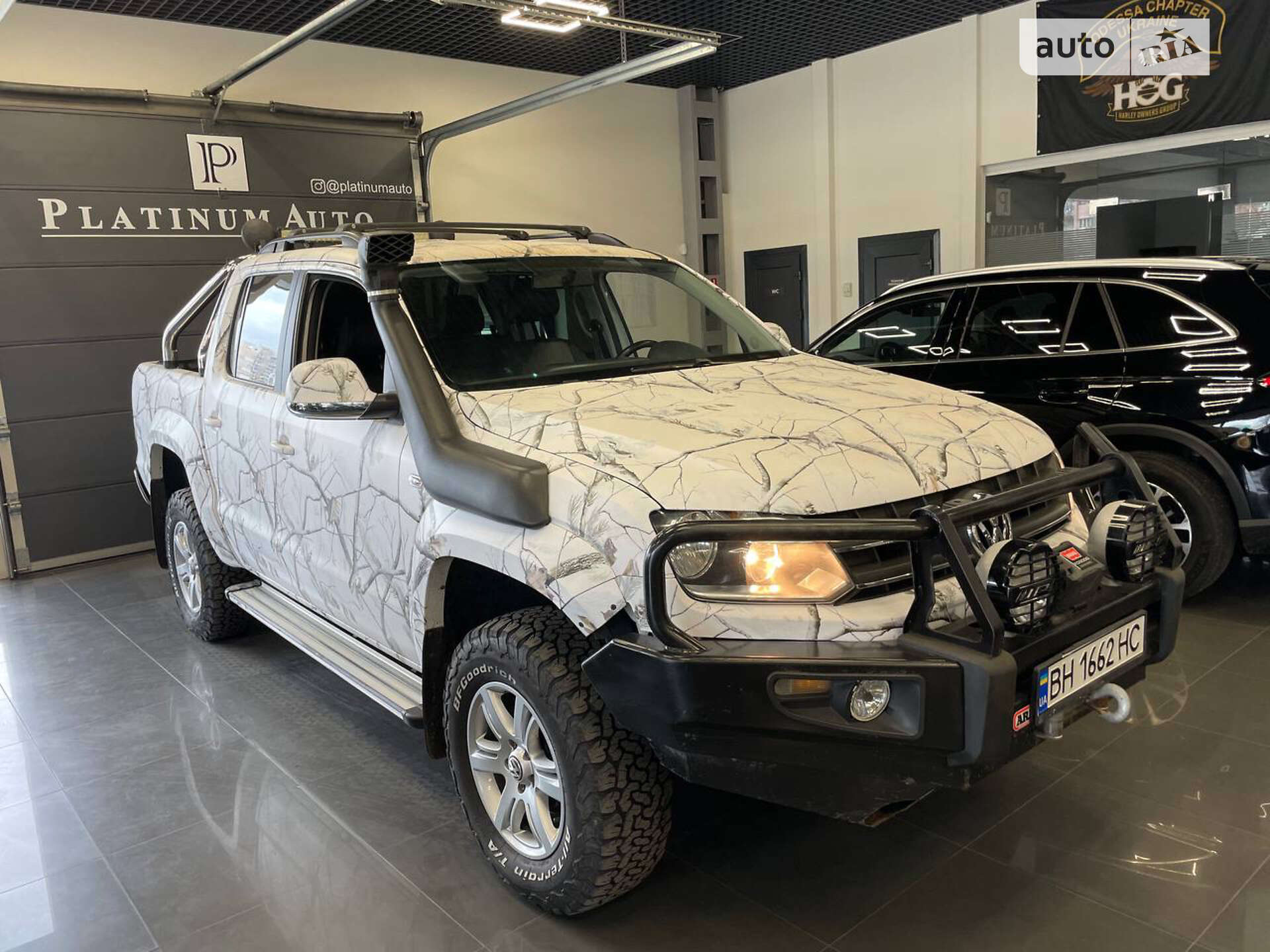 VOLKSWAGEN AMAROK 2013