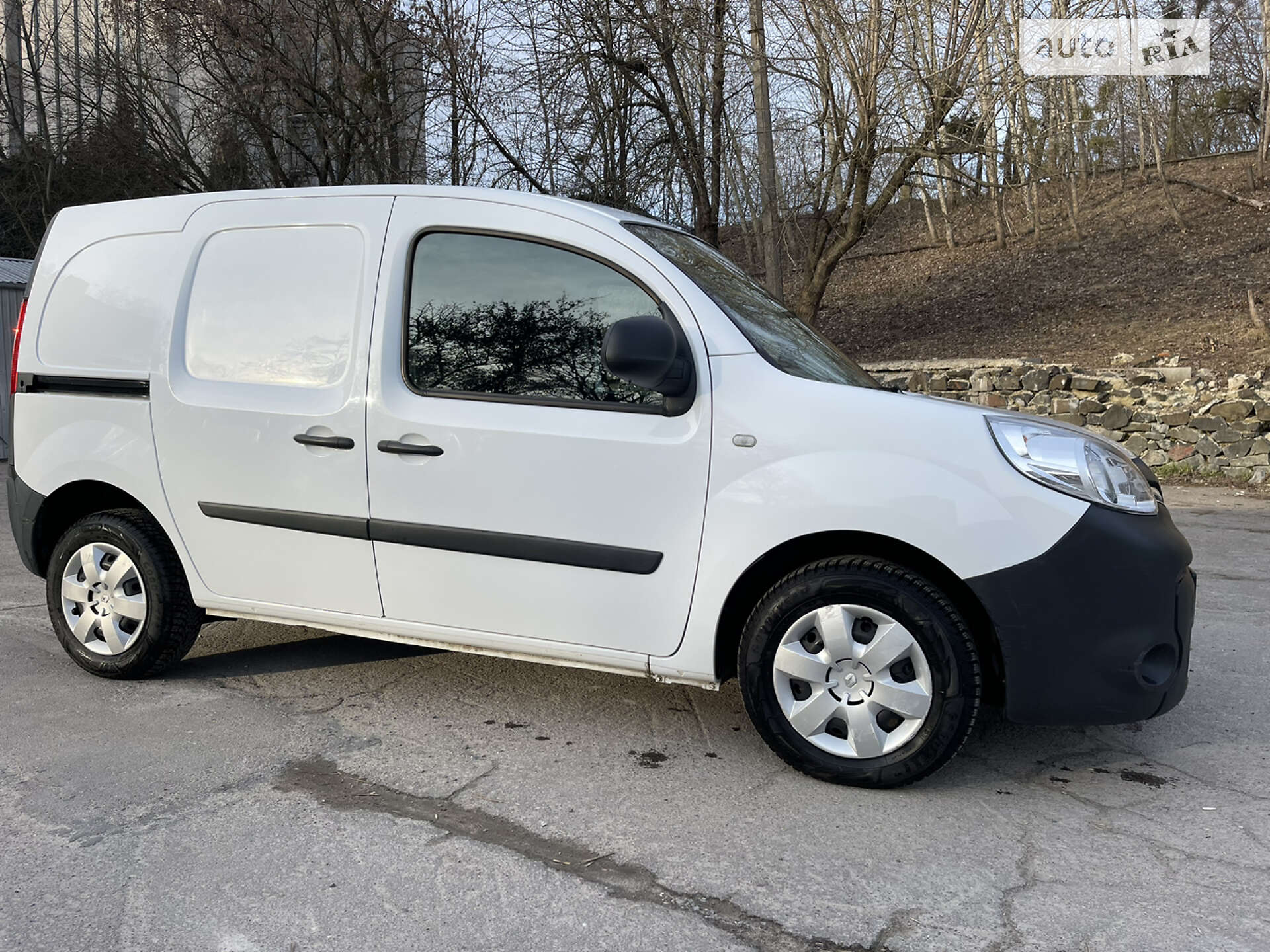 RENAULT KANGOO 2018