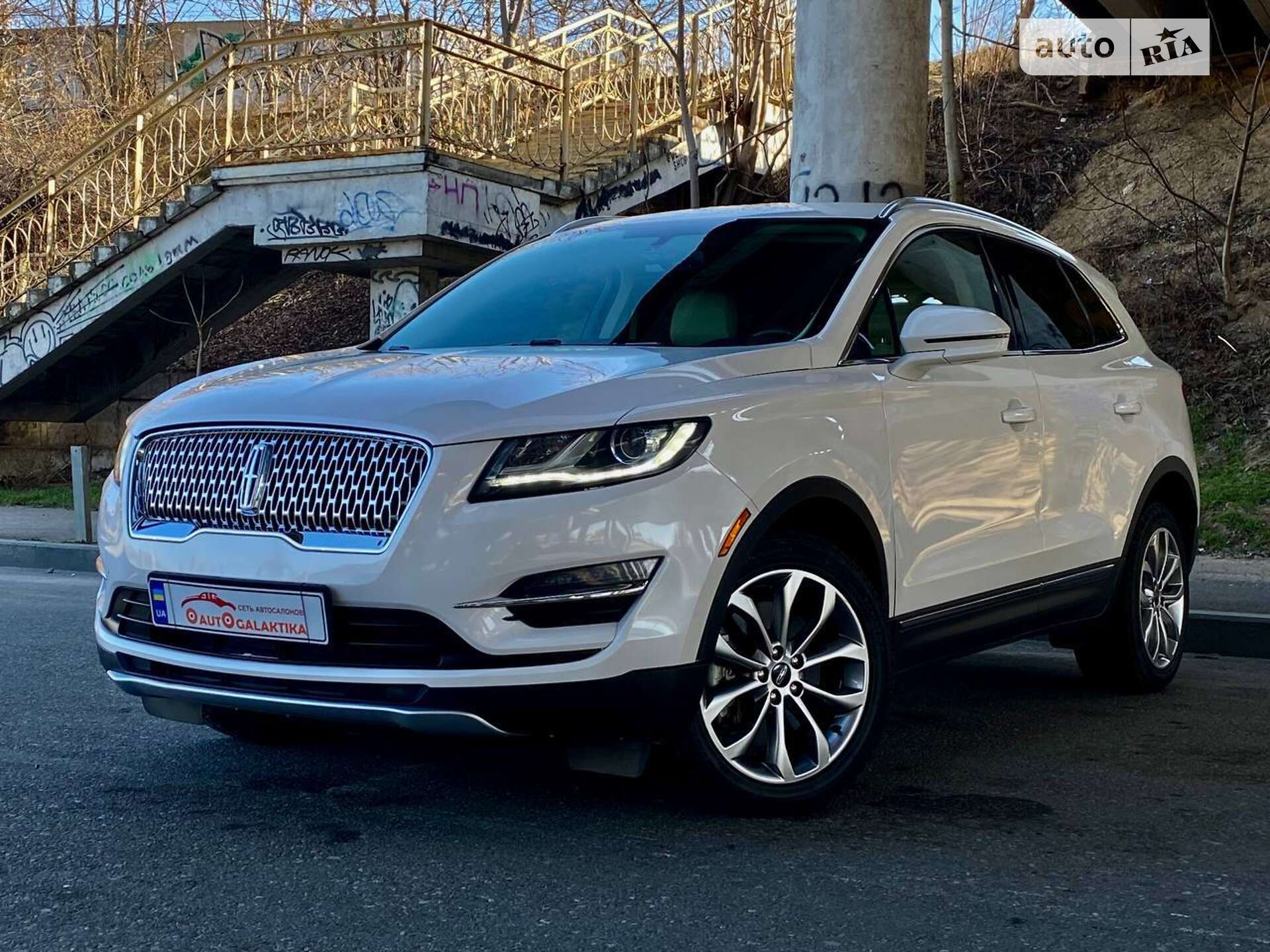LINCOLN MKC