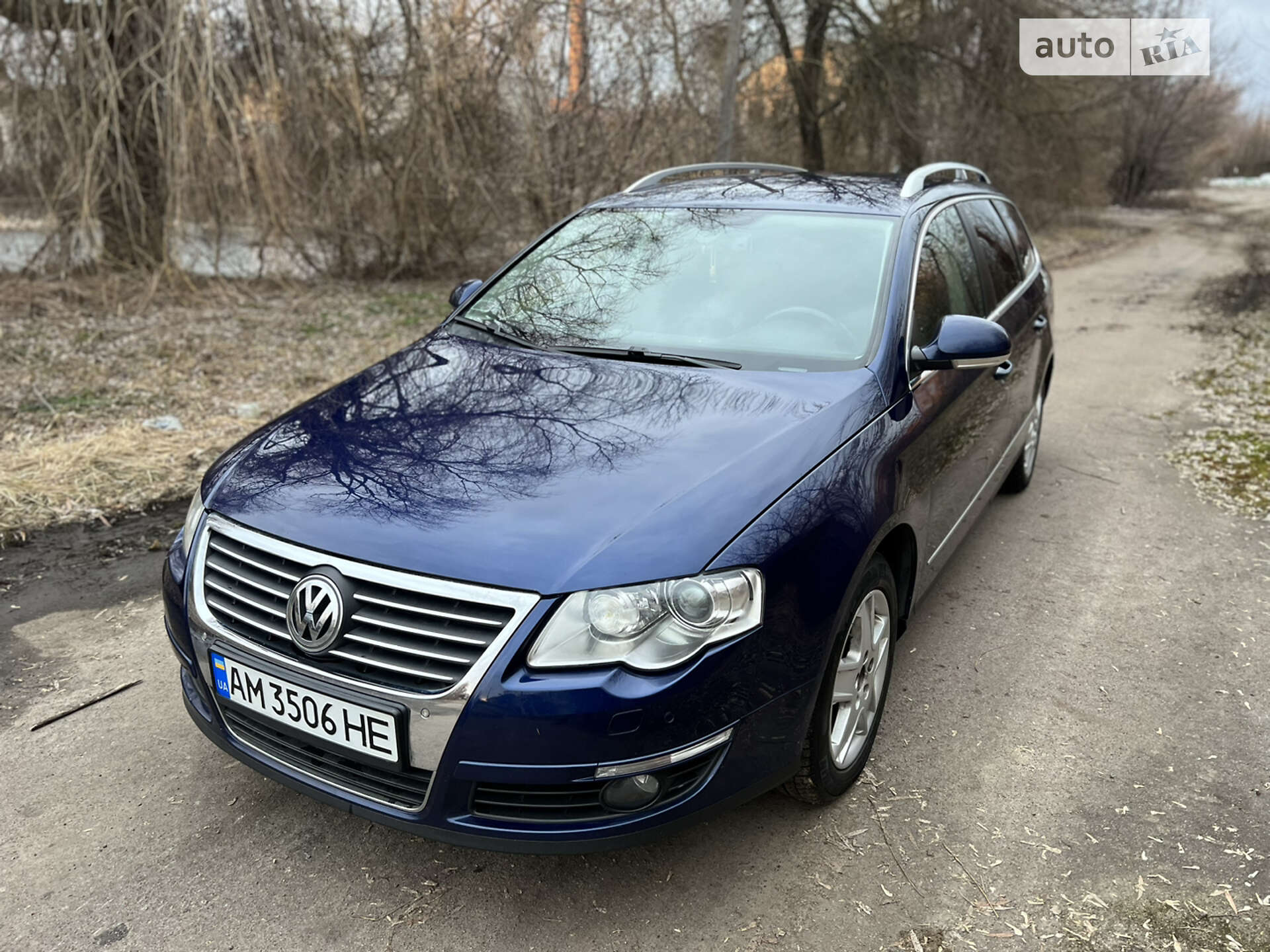 VOLKSWAGEN PASSAT 2007