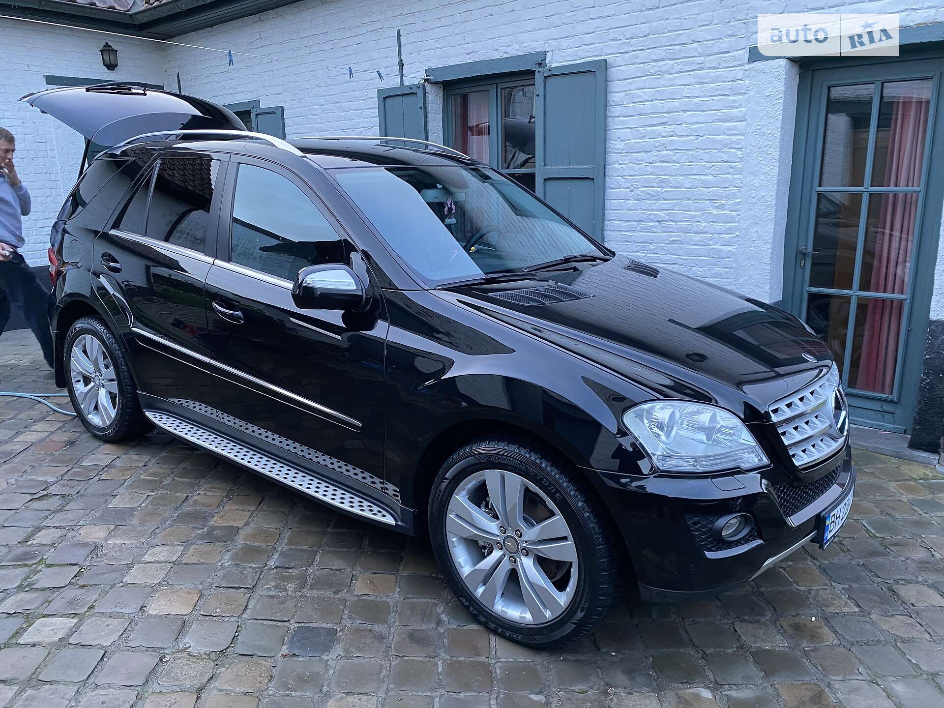 MERCEDES-BENZ ML 350 2010
