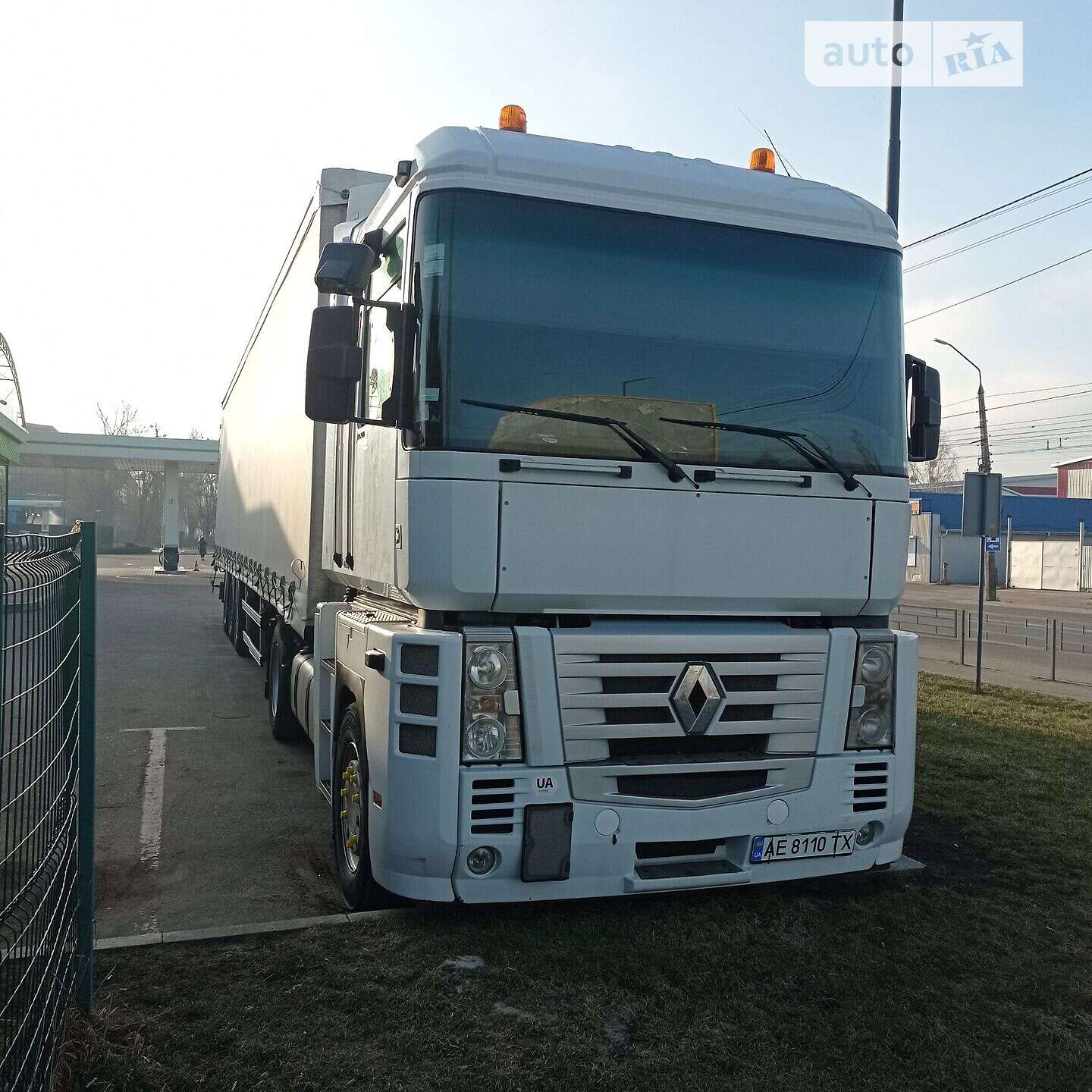 RENAULT MAGNUM 480 2006