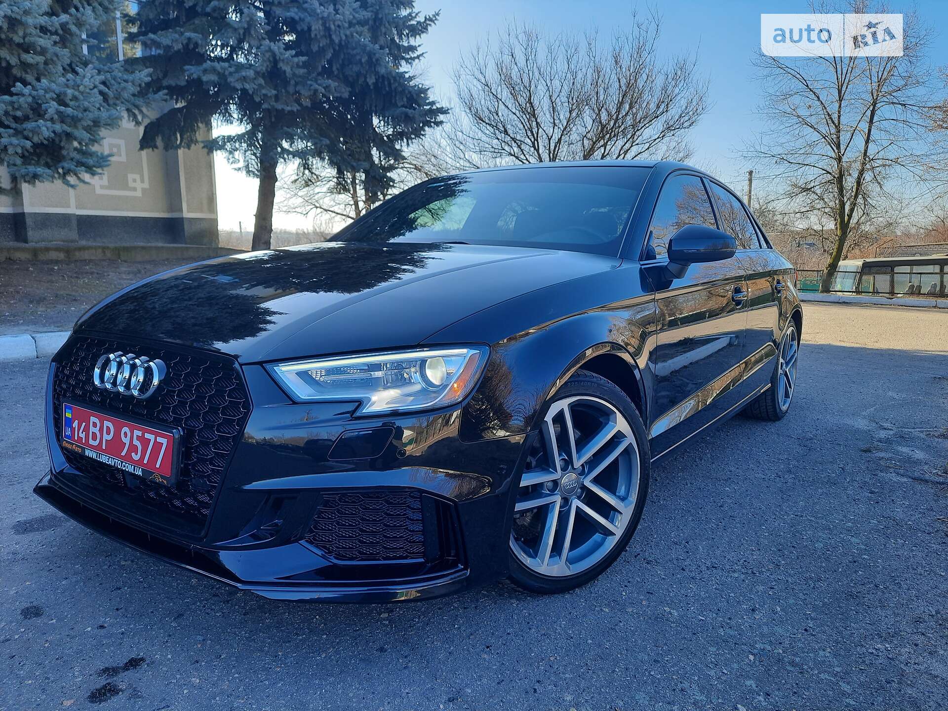 AUDI A3 2019