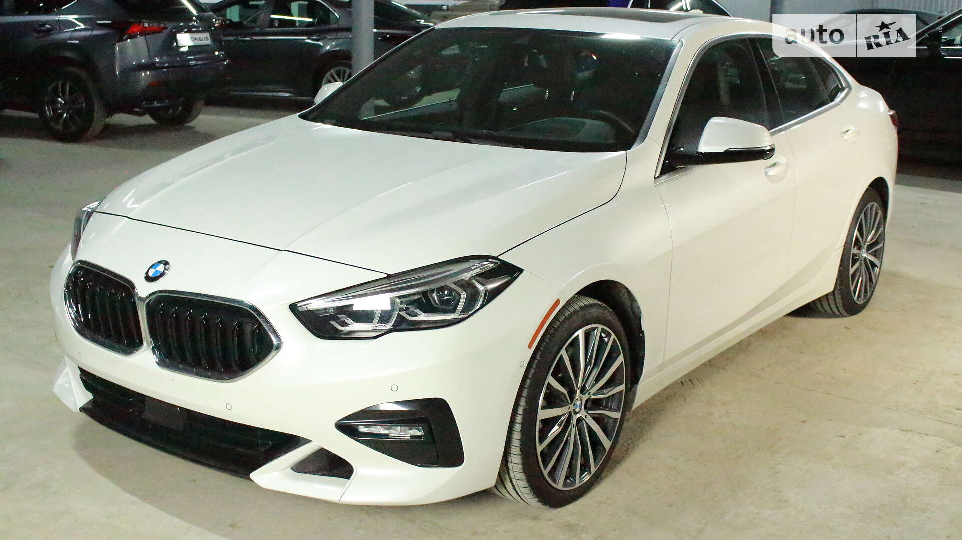 BMW 2 Series Gran Coupe 2020