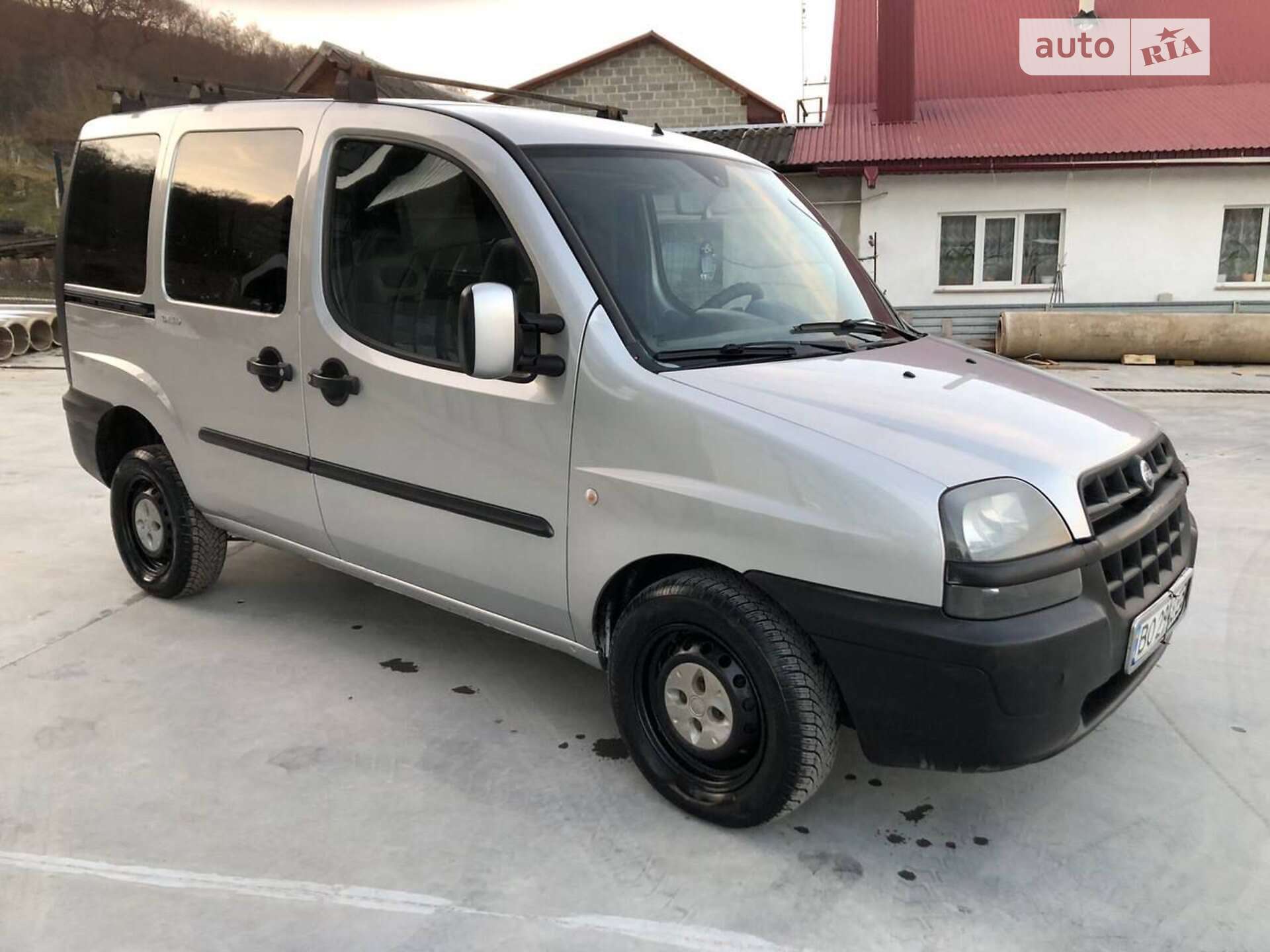 FIAT DOBLO 2002