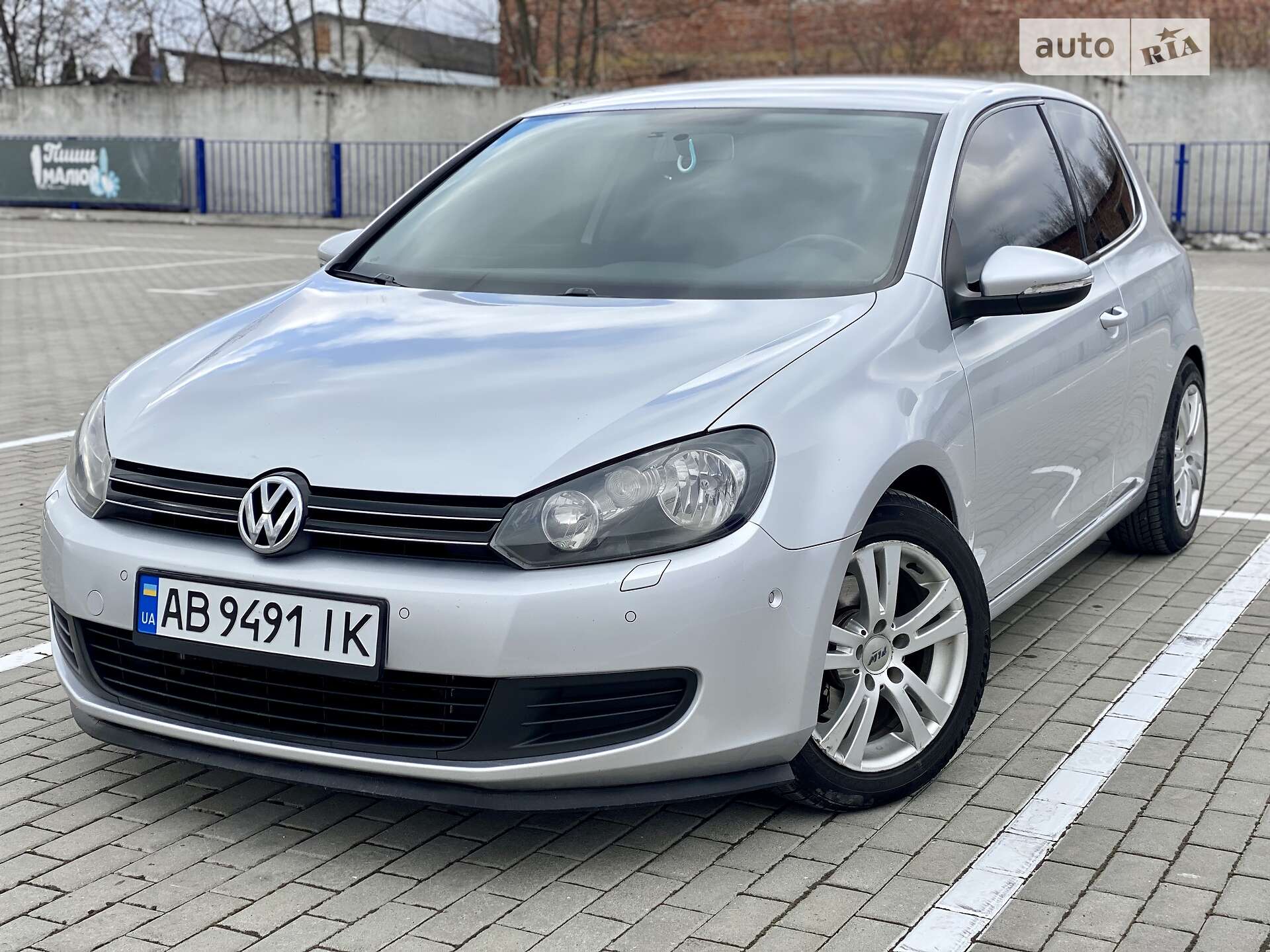 VOLKSWAGEN GOLF 2008