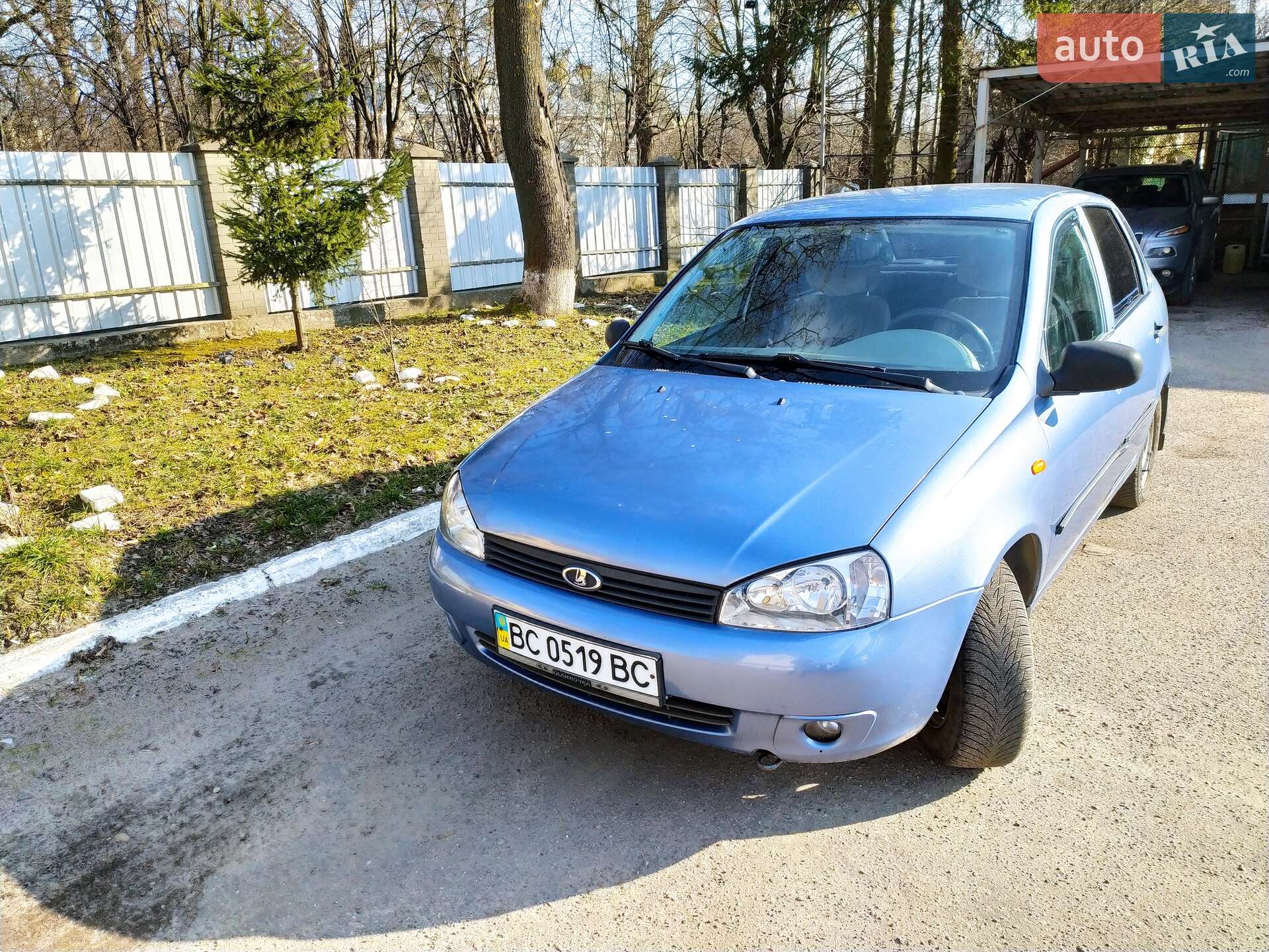 ВАЗ 11183 2007