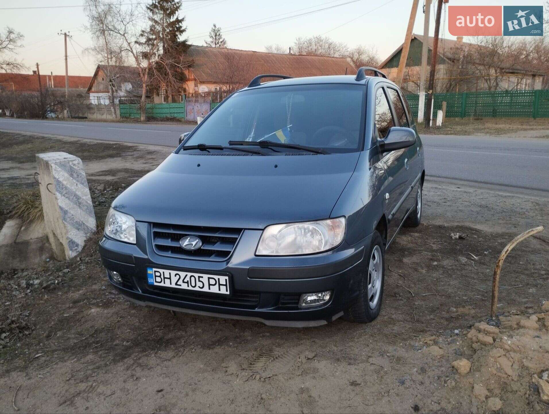 HYUNDAI MATRIX 2003