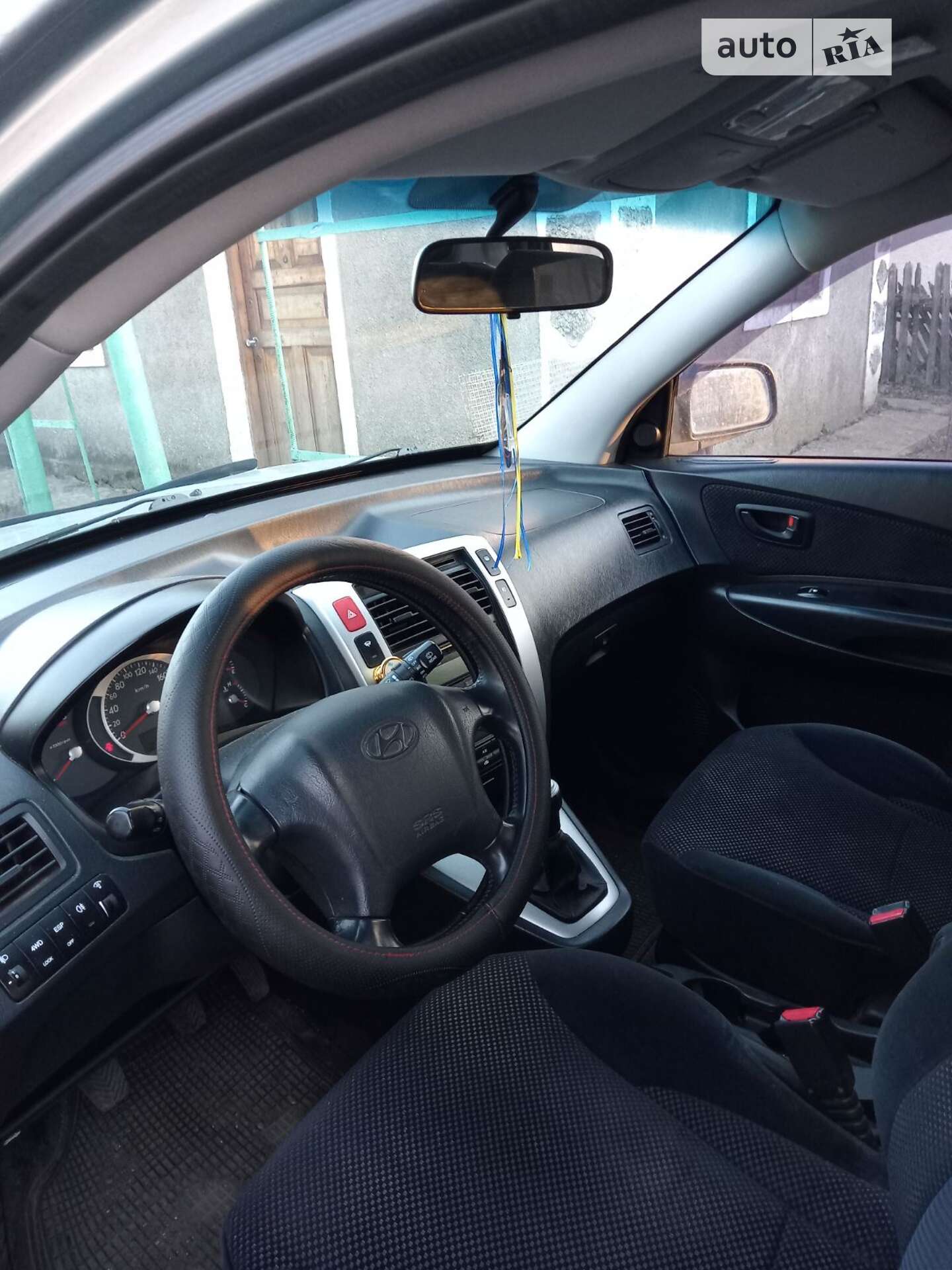 Hyundai Tucson 2007